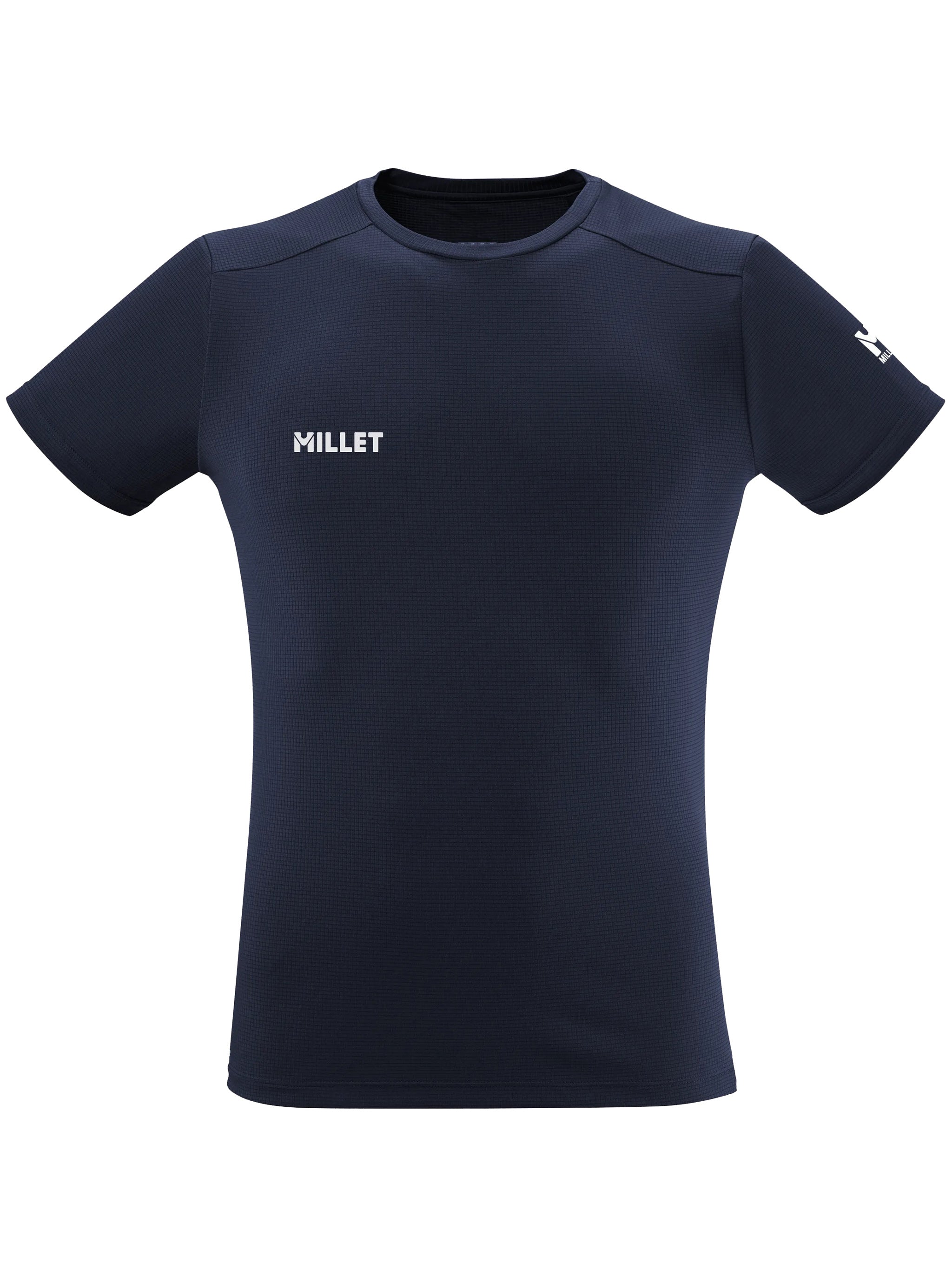Fusion Ts Ss M Blue T-shirt