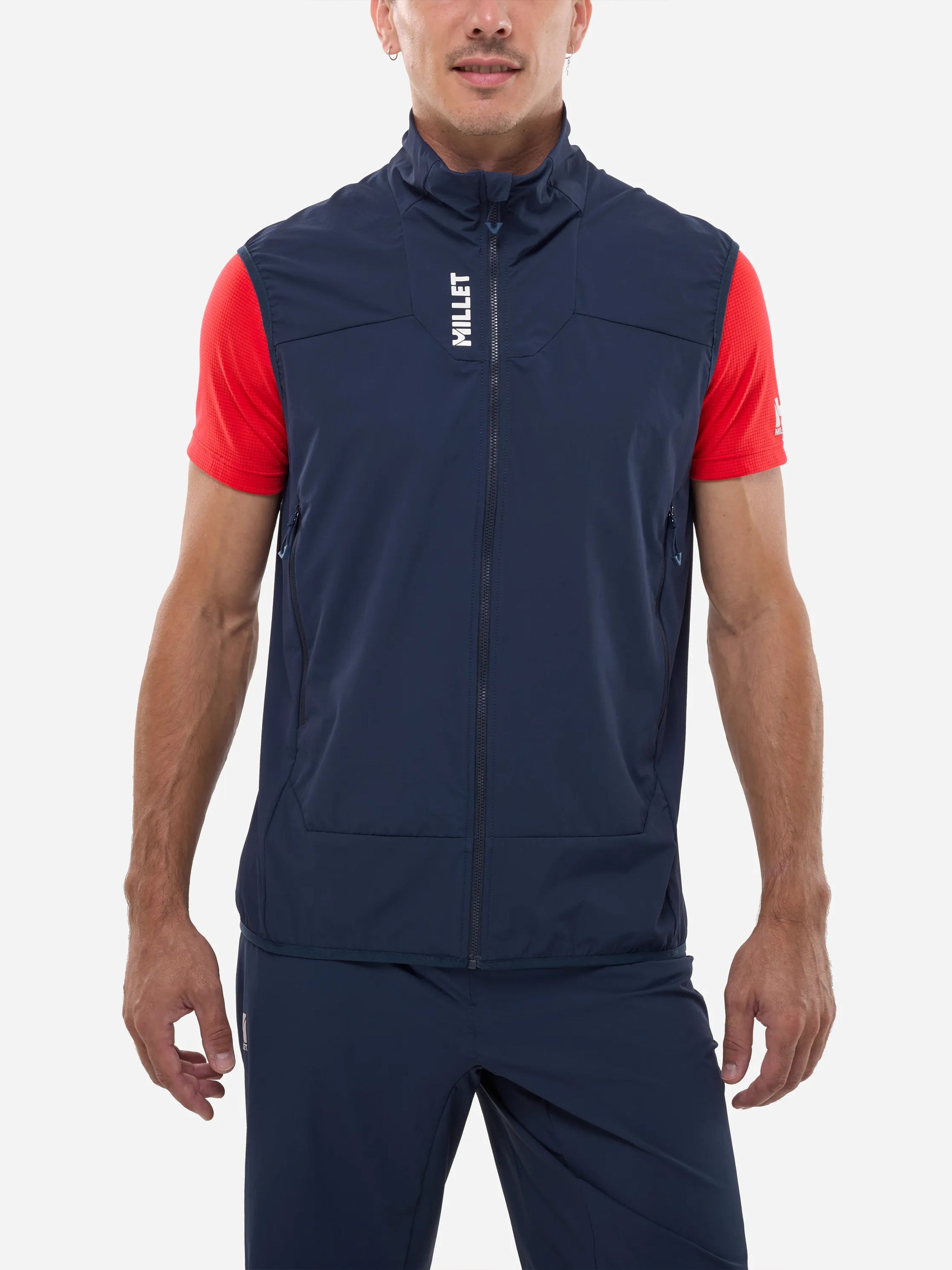 Kamet Xcs Vest M Blue Gilet