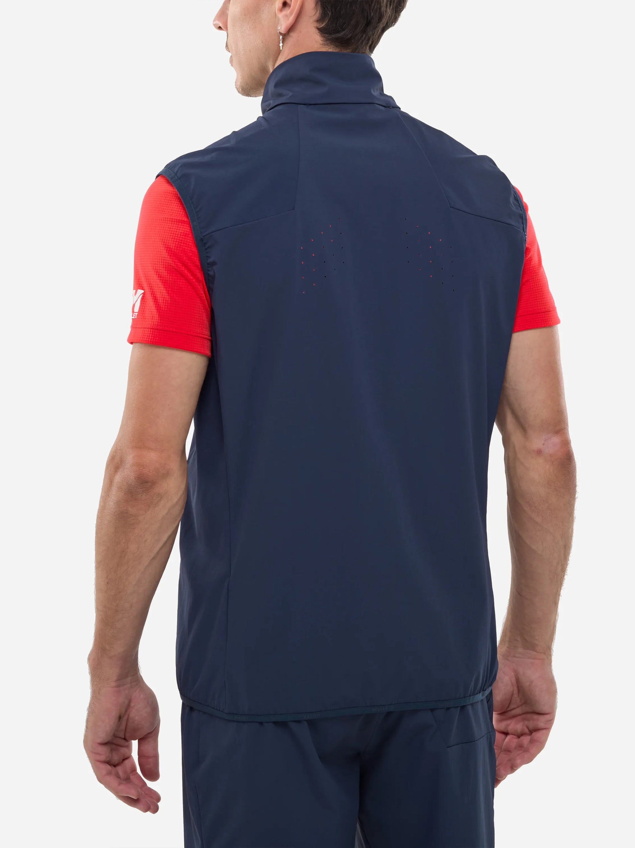 Kamet Xcs Vest M Blue Gilet
