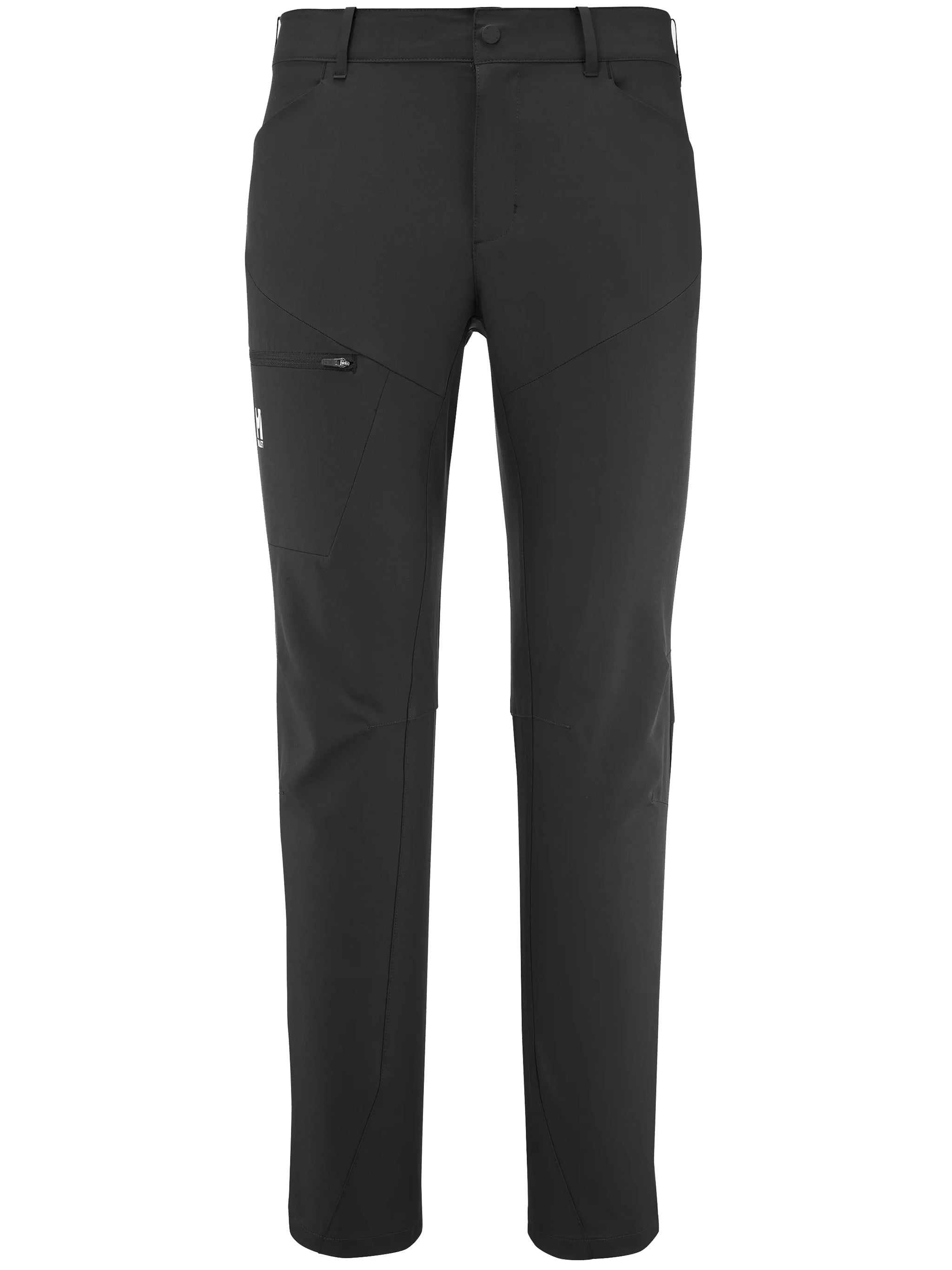 Wanaka Stretch Pant Iii M Black Pantaloni