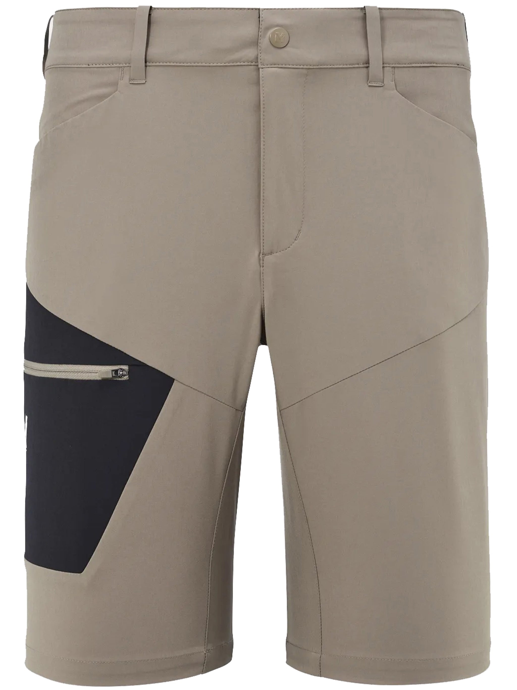 Wanaka Stretch Short Iii M Nude & Neutrals