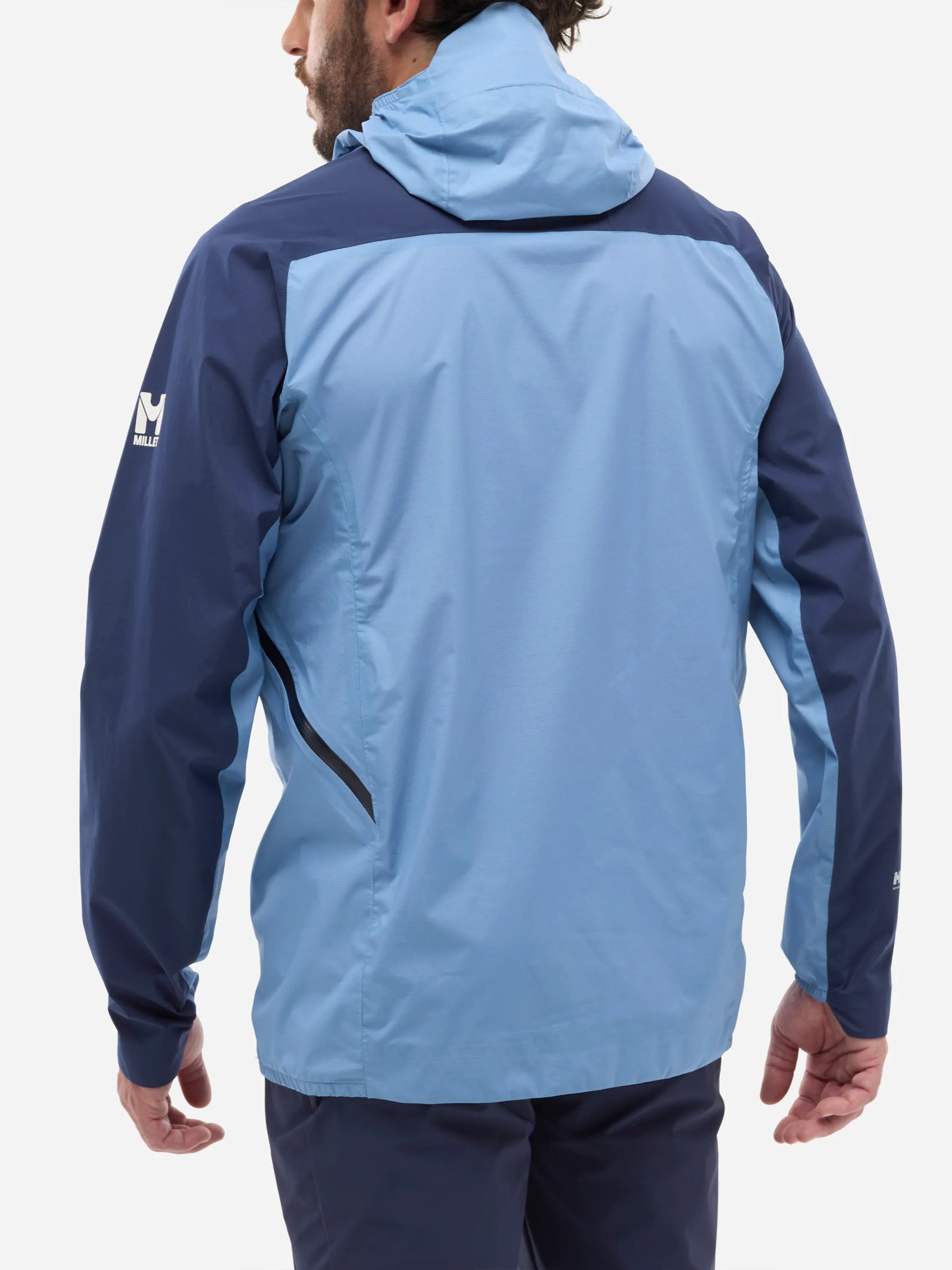 Wanaka Light 2.5l Jkt M Blue Giacca