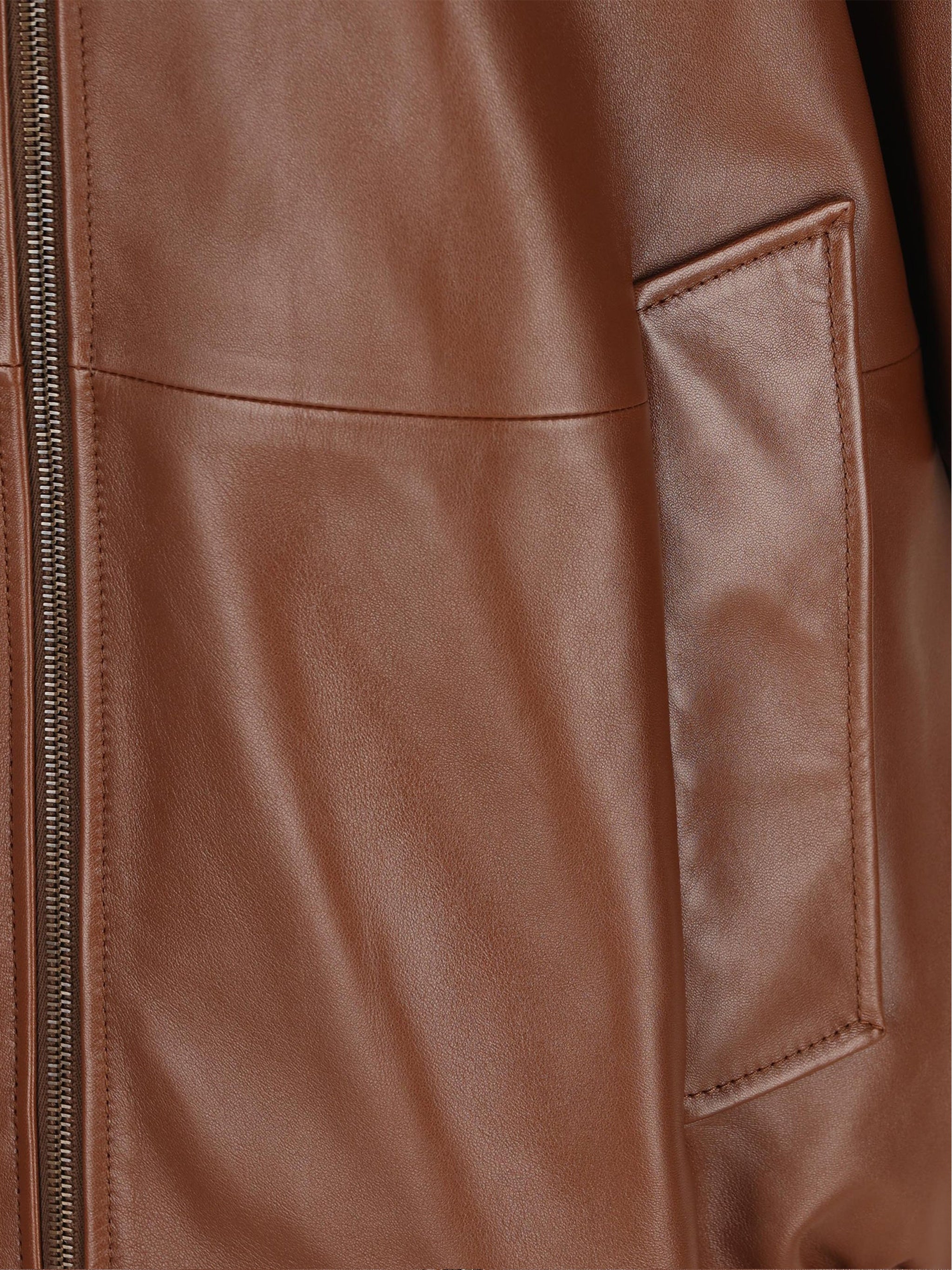 Cocoon Jacket Castor Giacca