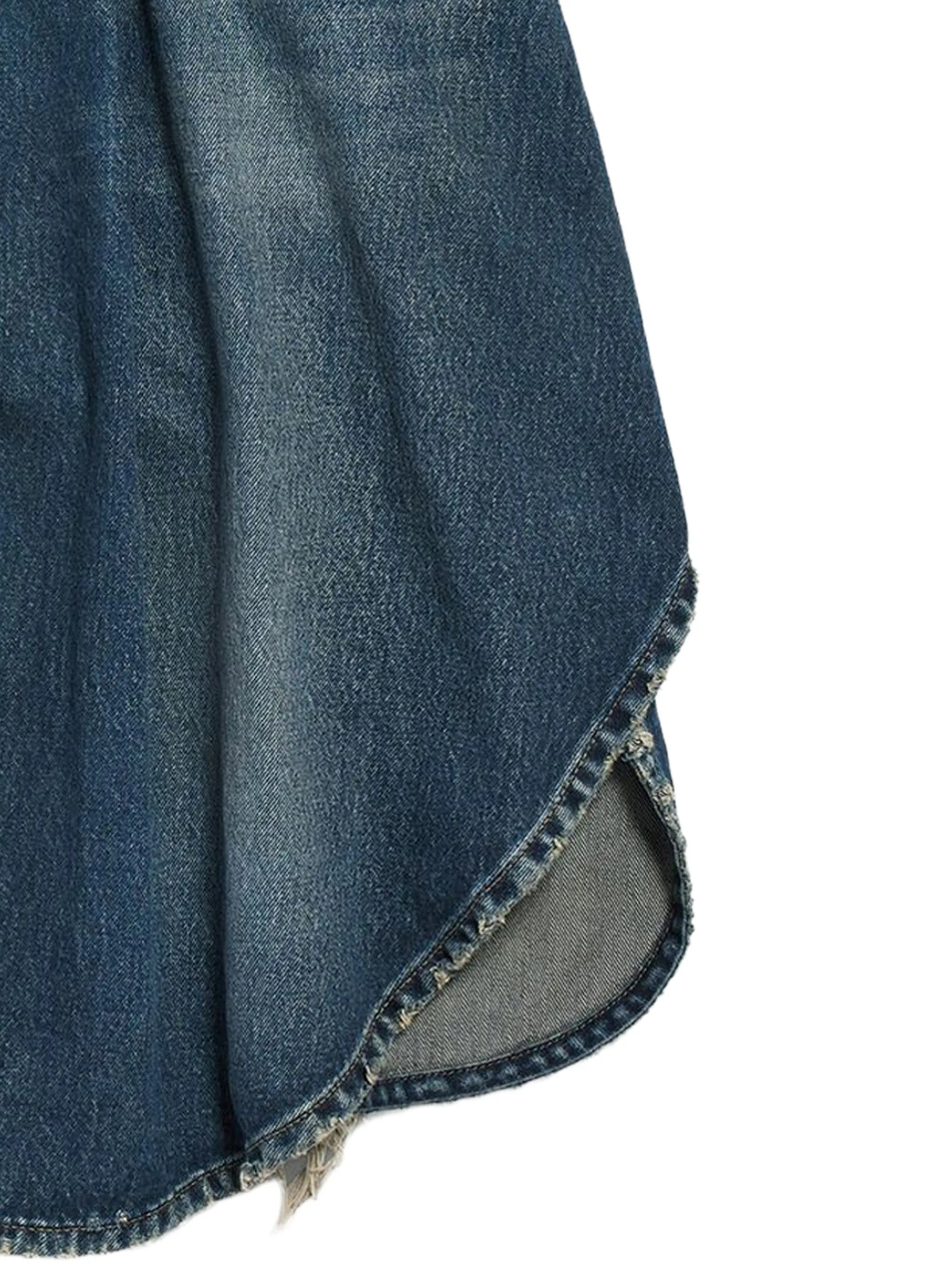 Tulipe Bermuda Blue Short