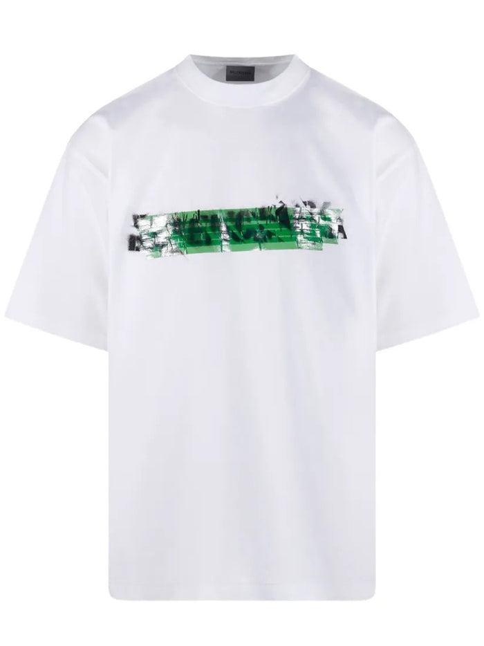 Medium Fit T-Shirt White