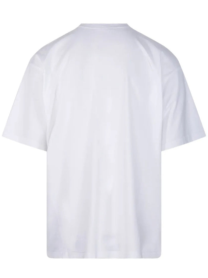 Medium Fit T-Shirt White