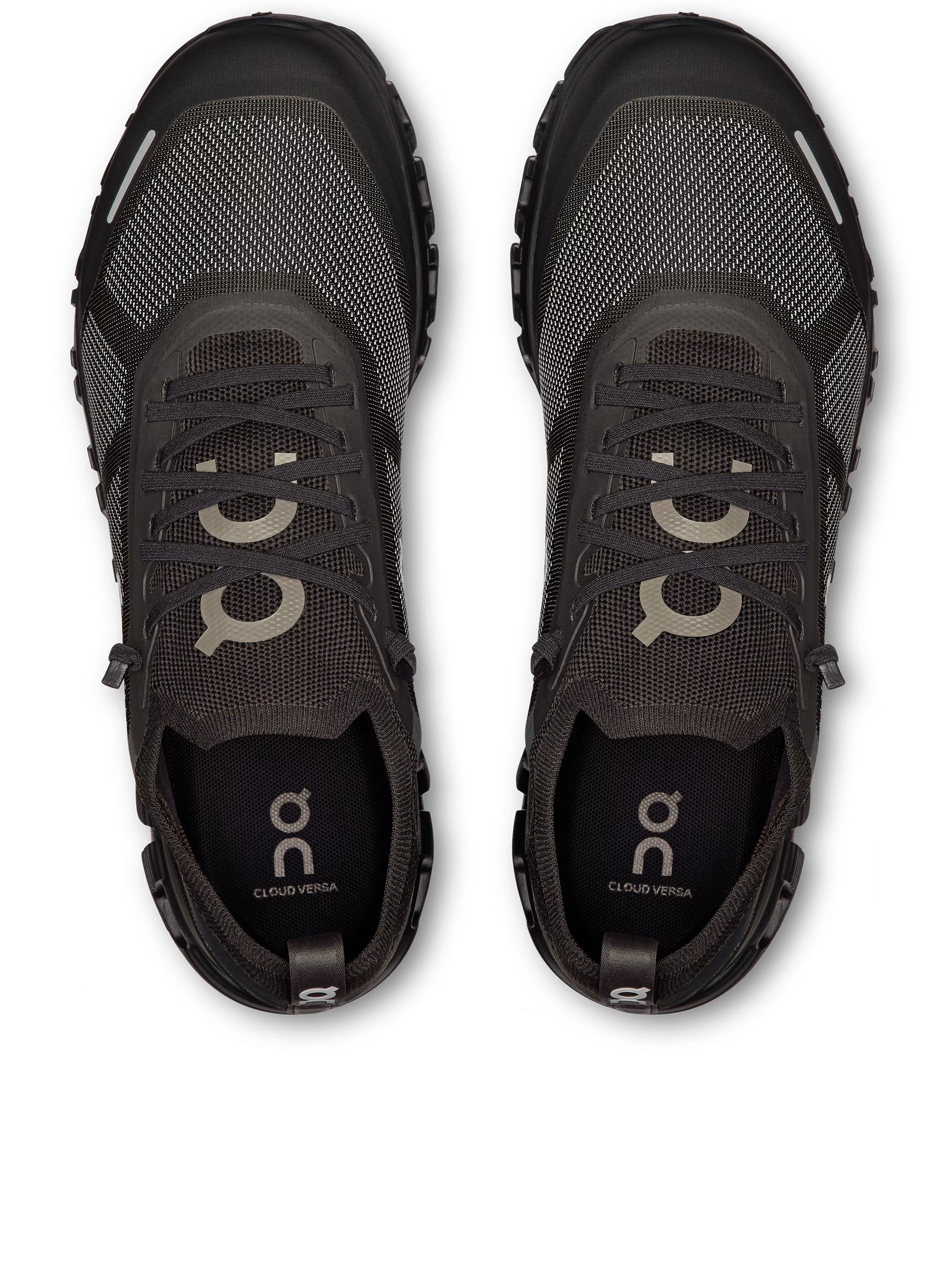 Cloud 6 Versa Black Calzature