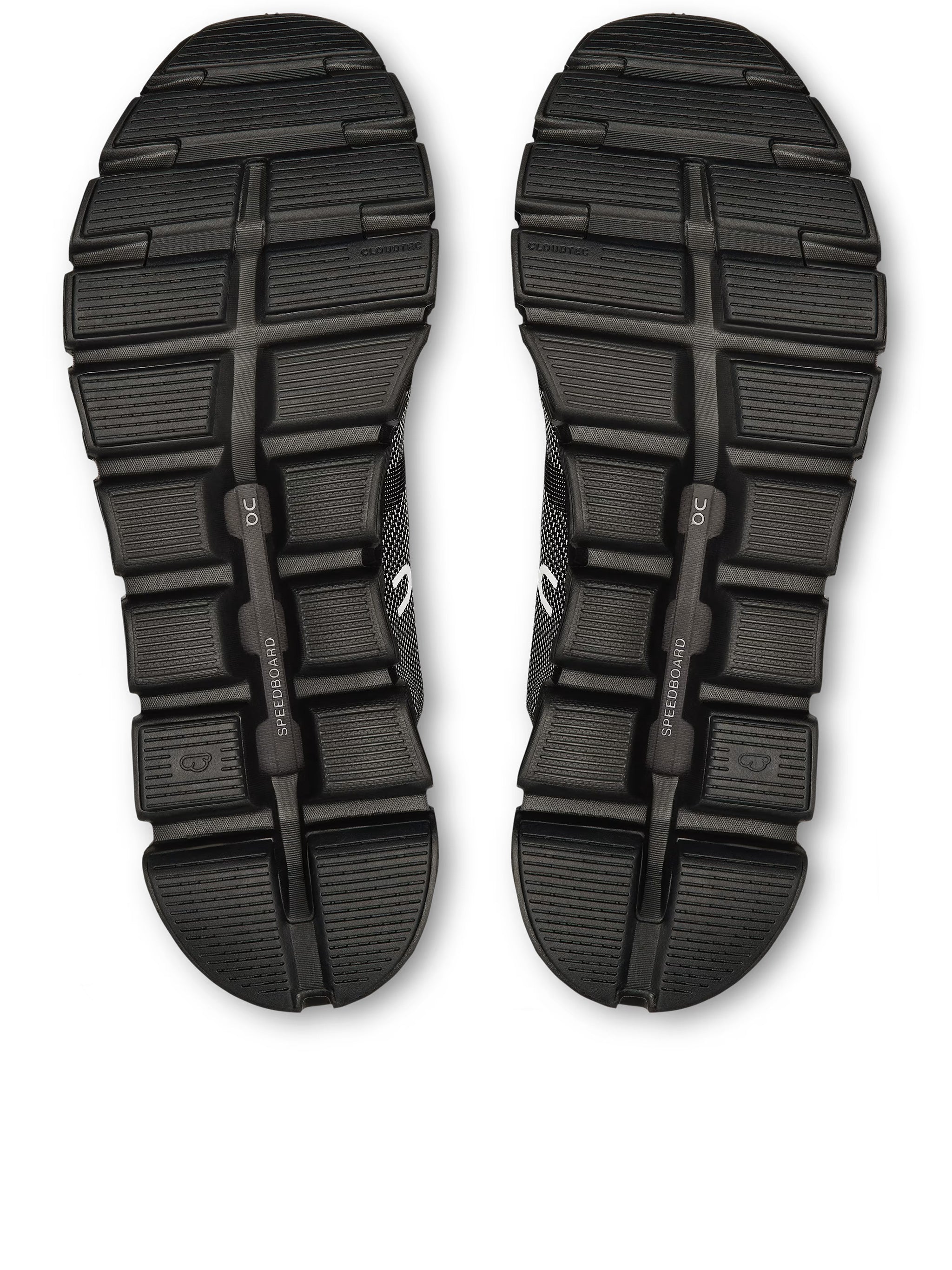 Cloud 6 Versa Black Calzature