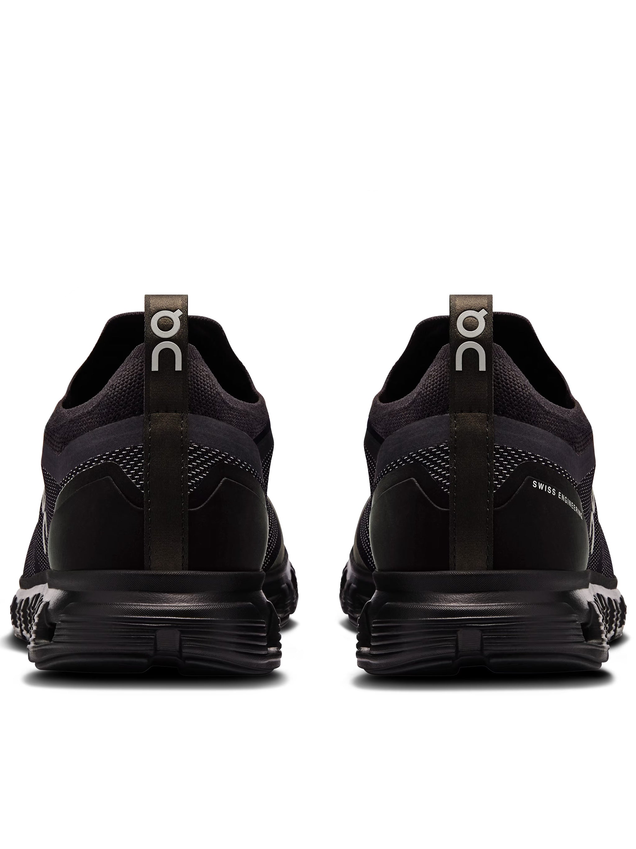 Cloud 6 Versa Black Calzature