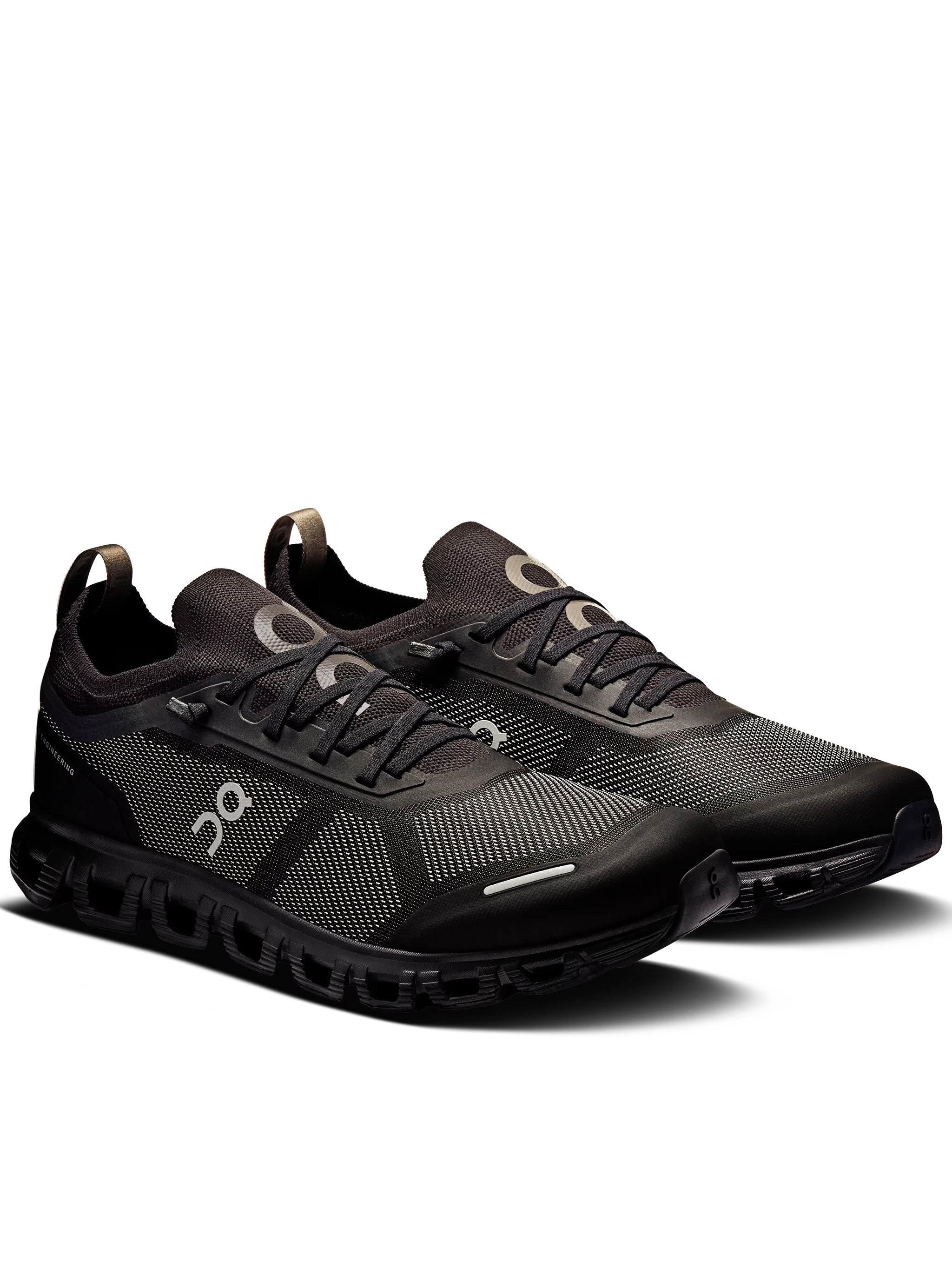 Cloud 6 Versa Black Calzature