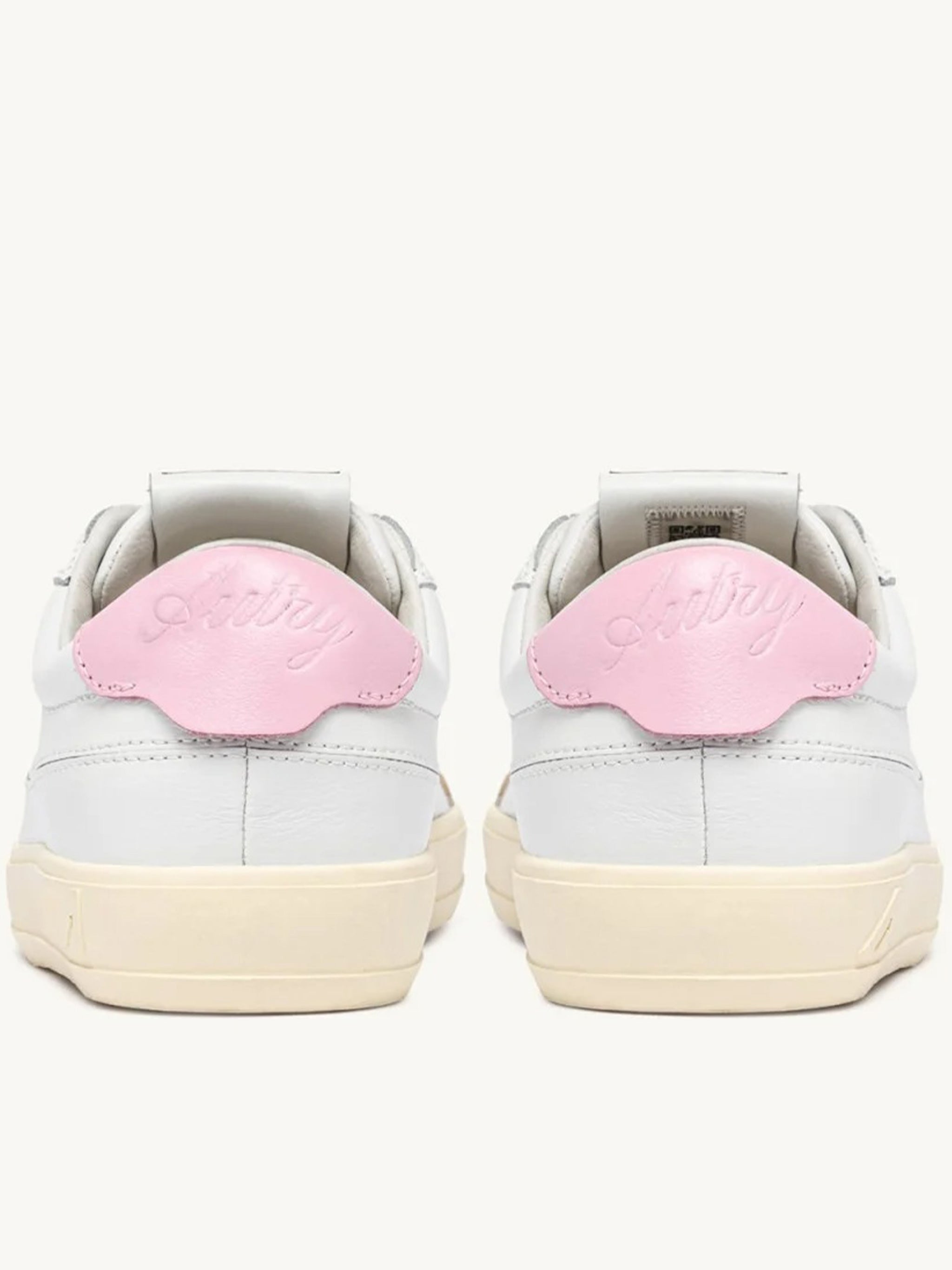 Windscape Low White Leather | Calzature