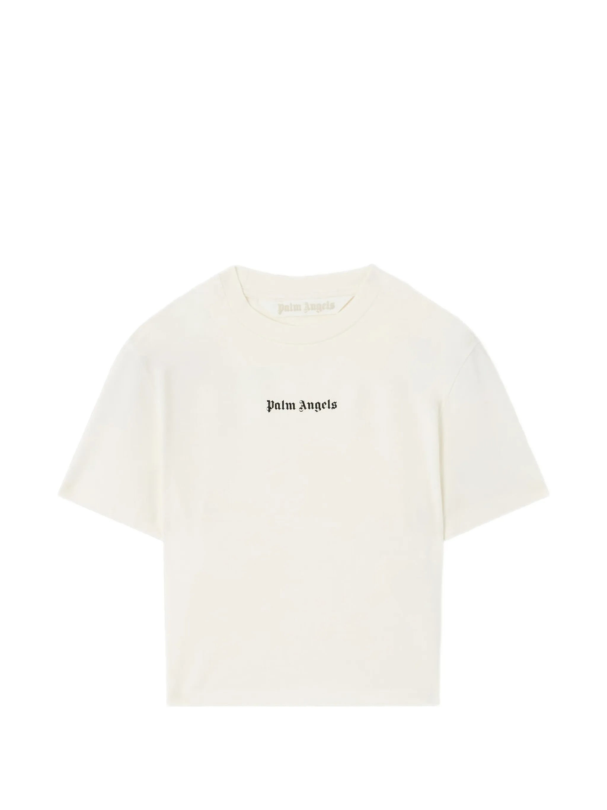Classic Logo Baby Tee White T-shirt