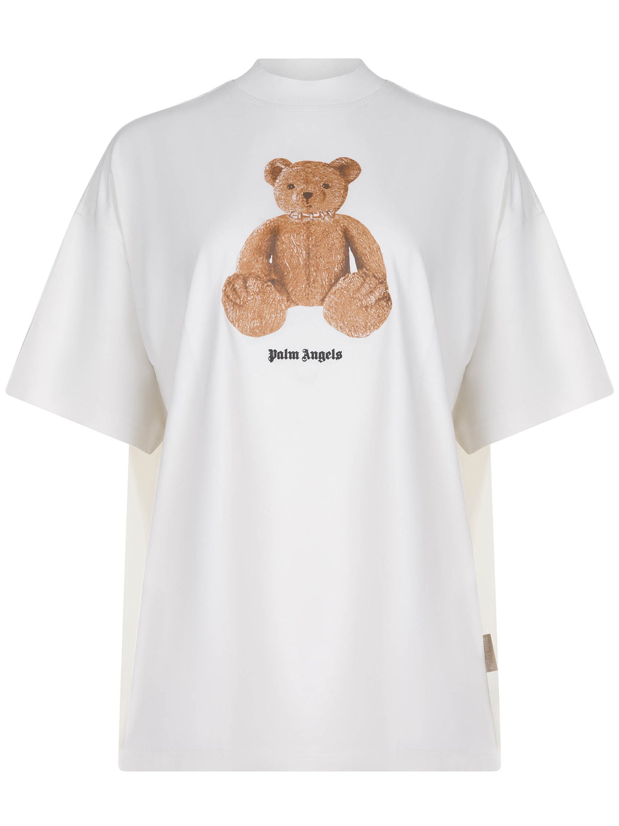 Bear Loose Tee White T-shirt