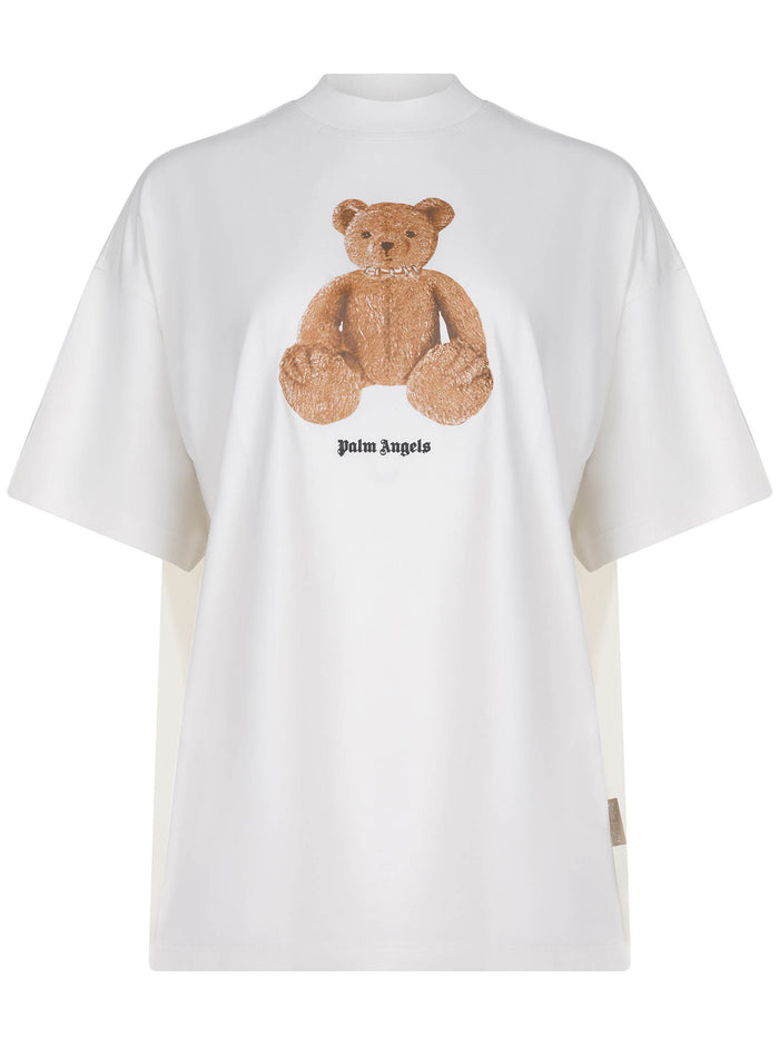 Bear Loose Tee White T-shirt