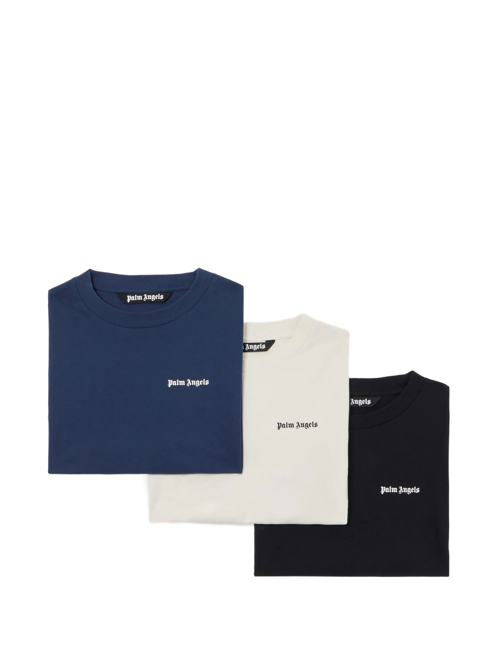 Bwn Classic Logo Tripack Tee Multicolour T-shirt