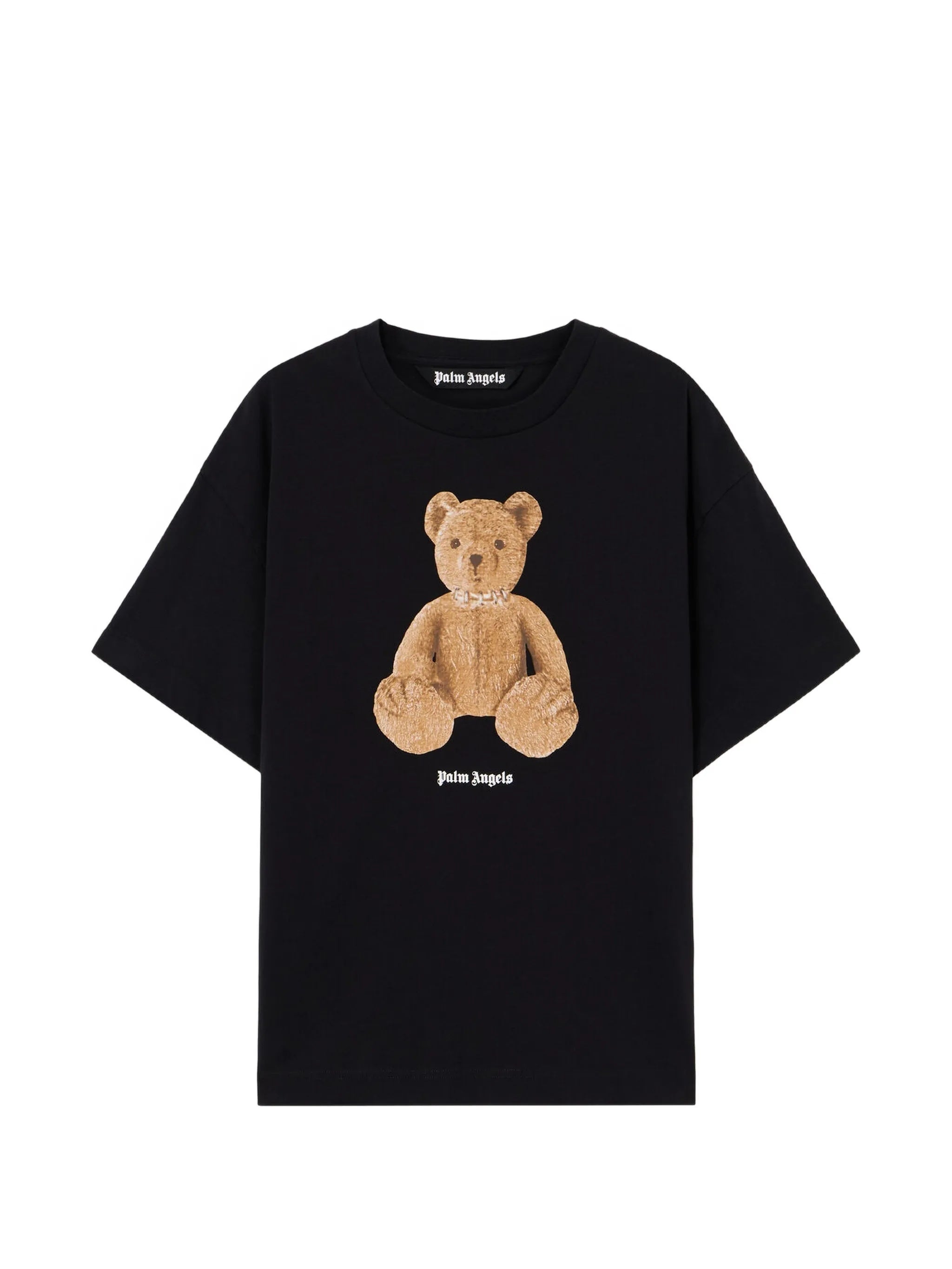 Bear Regular Tee Black T-shirt