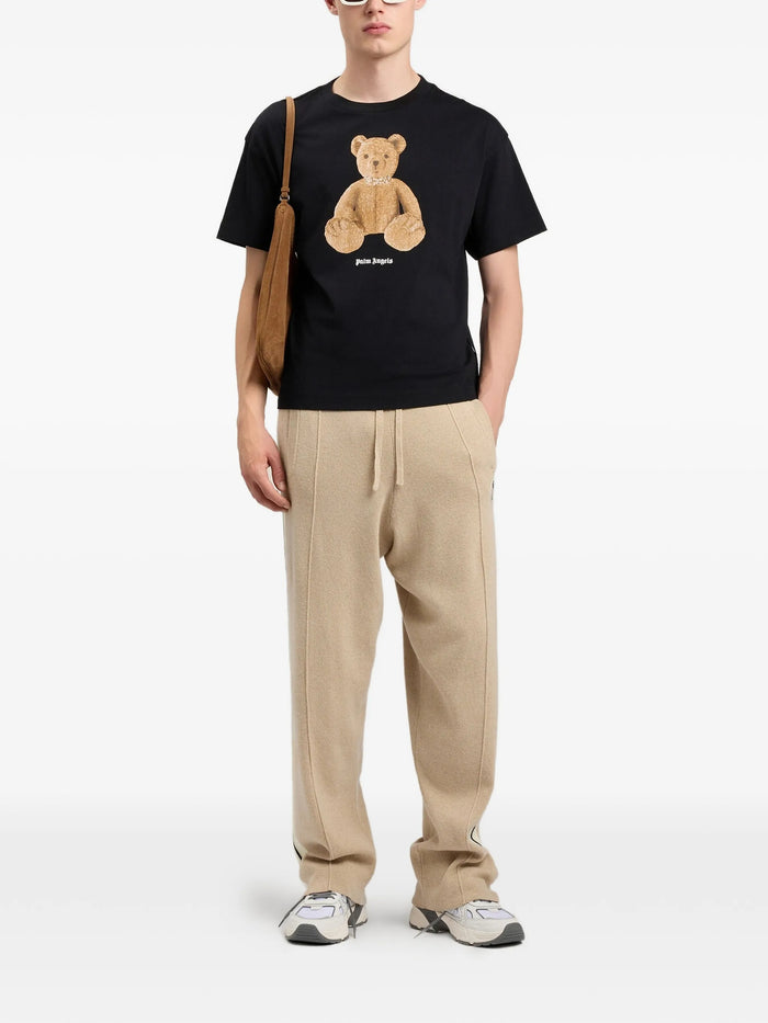 Bear Regular Tee Black T-shirt