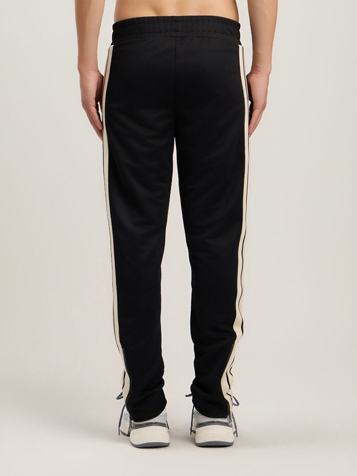 Classic Logo Track Pants Black Pantaloni