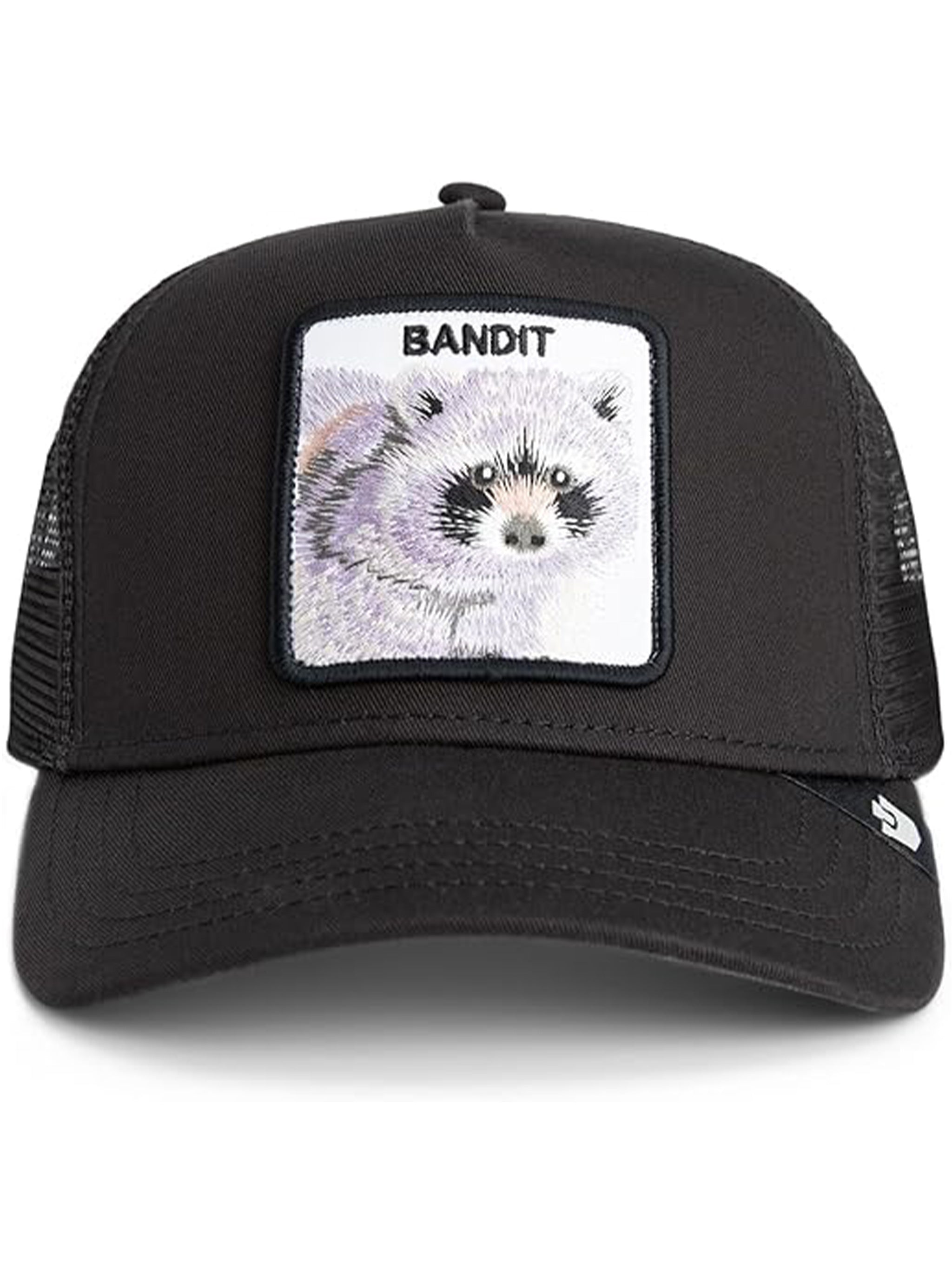 Bandit Trucker Black Cappello