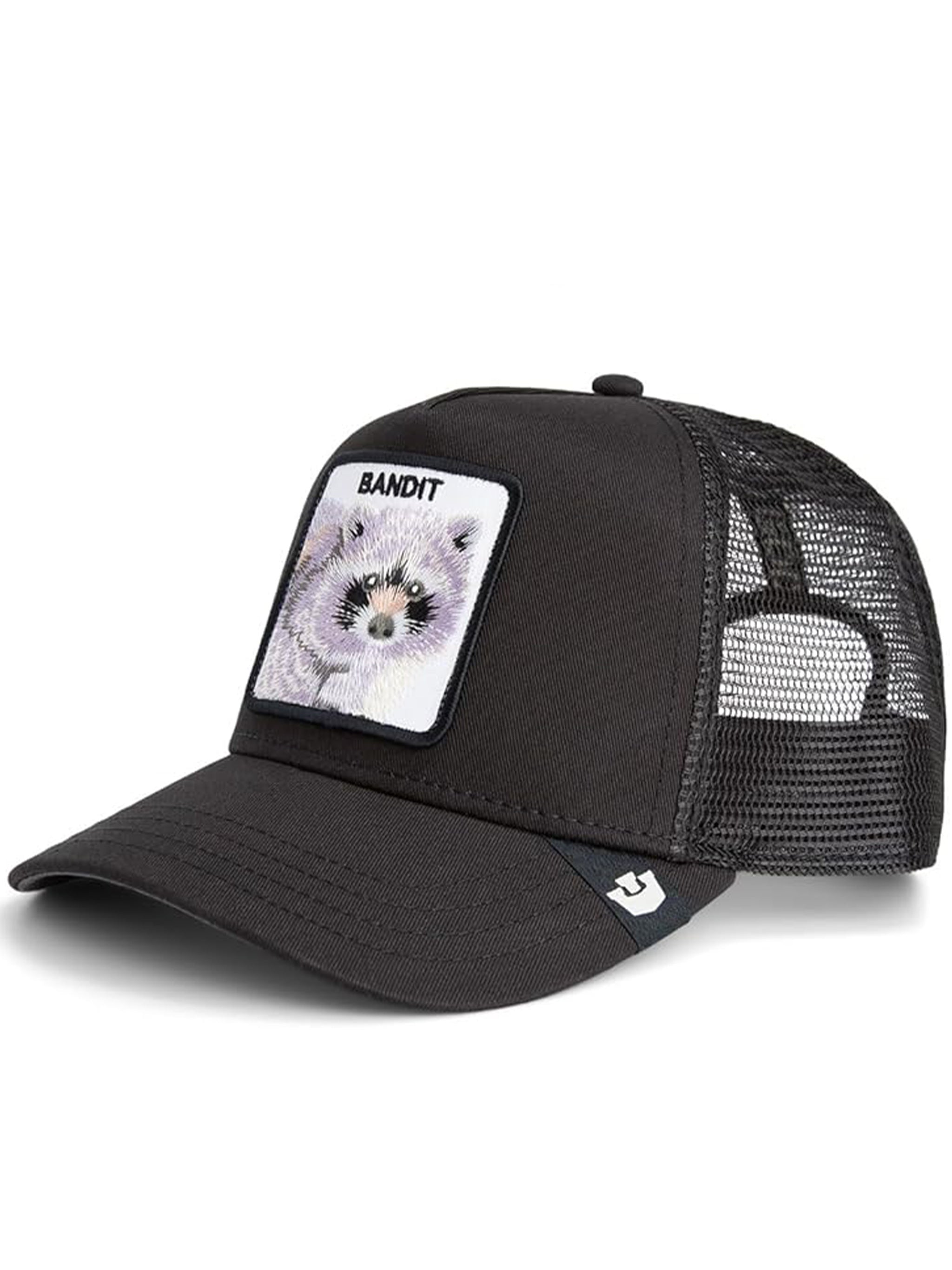 Bandit Trucker Black Cappello