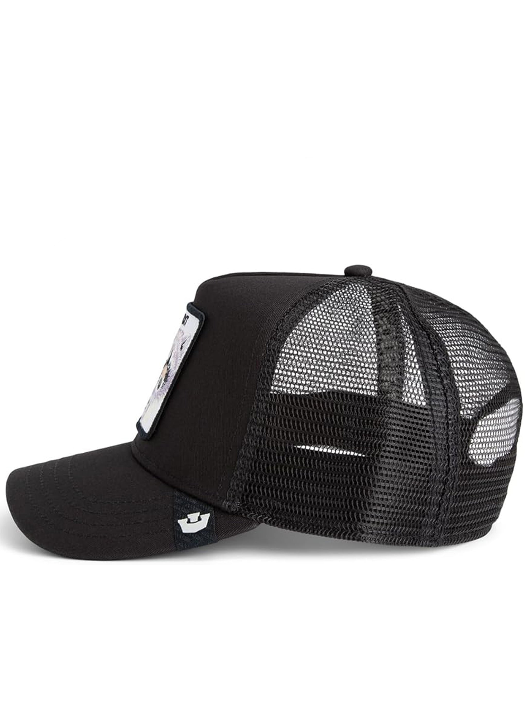 Bandit Trucker Black Cappello