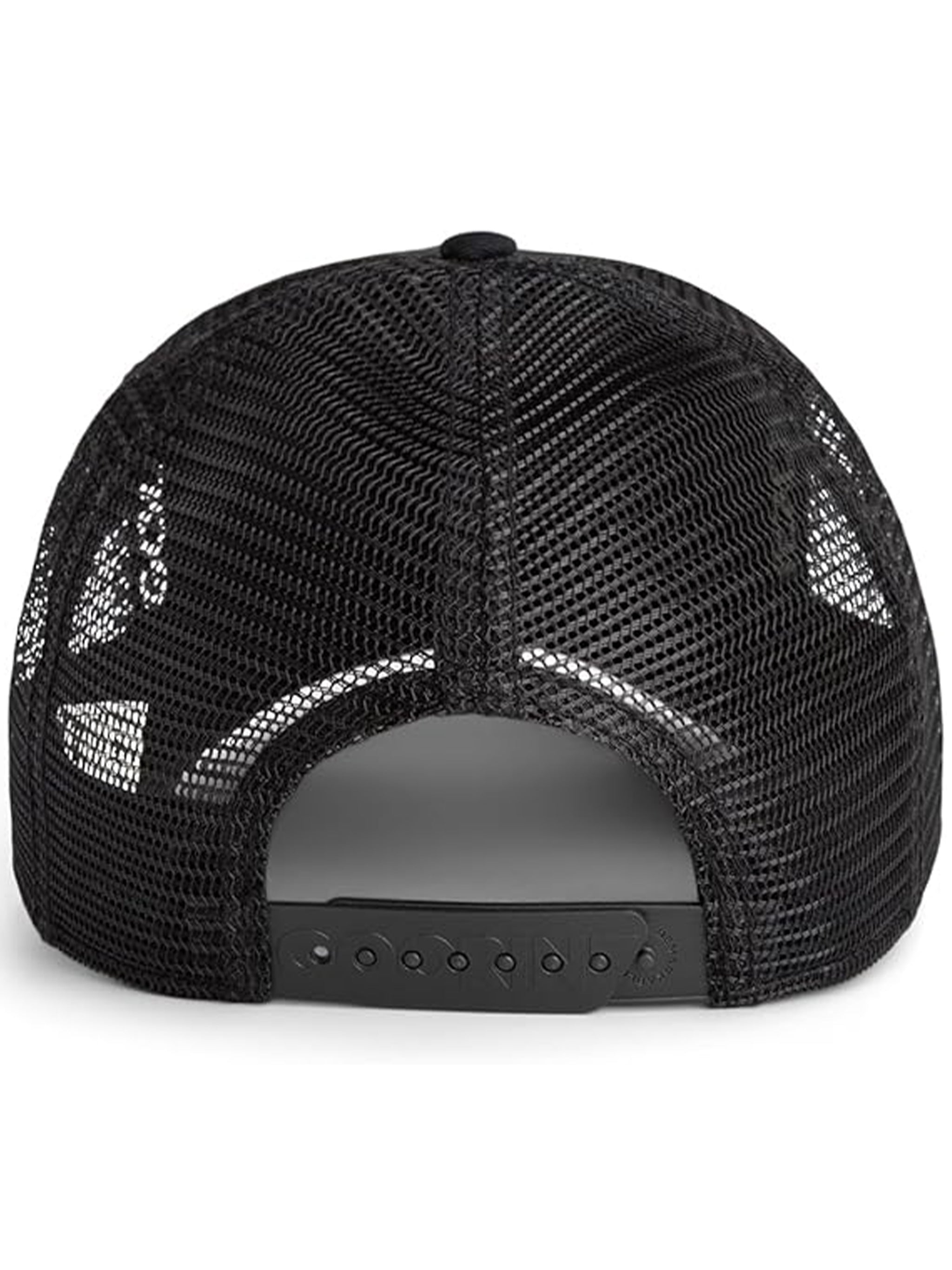 Bandit Trucker Black Cappello