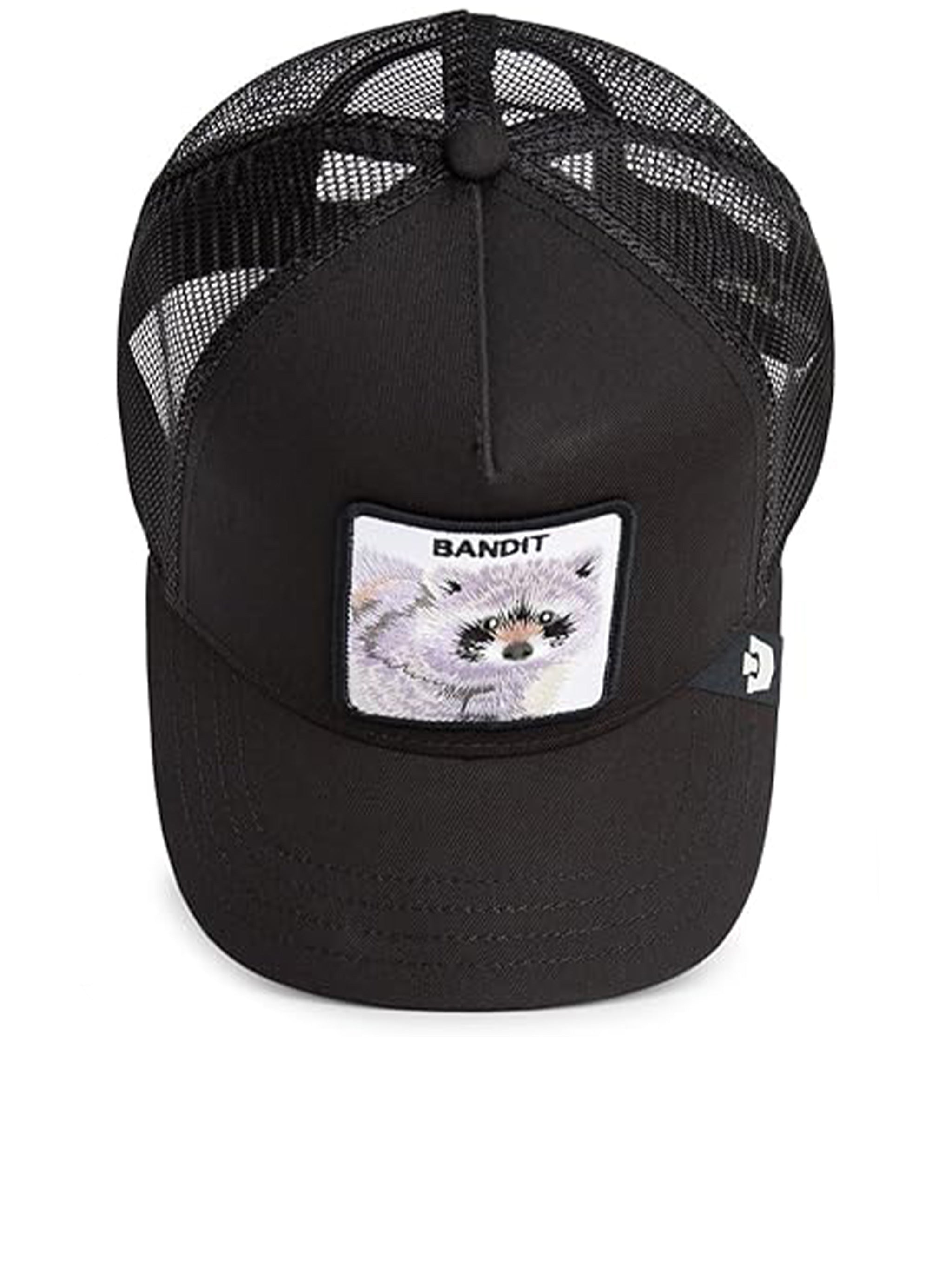 Bandit Trucker Black Cappello