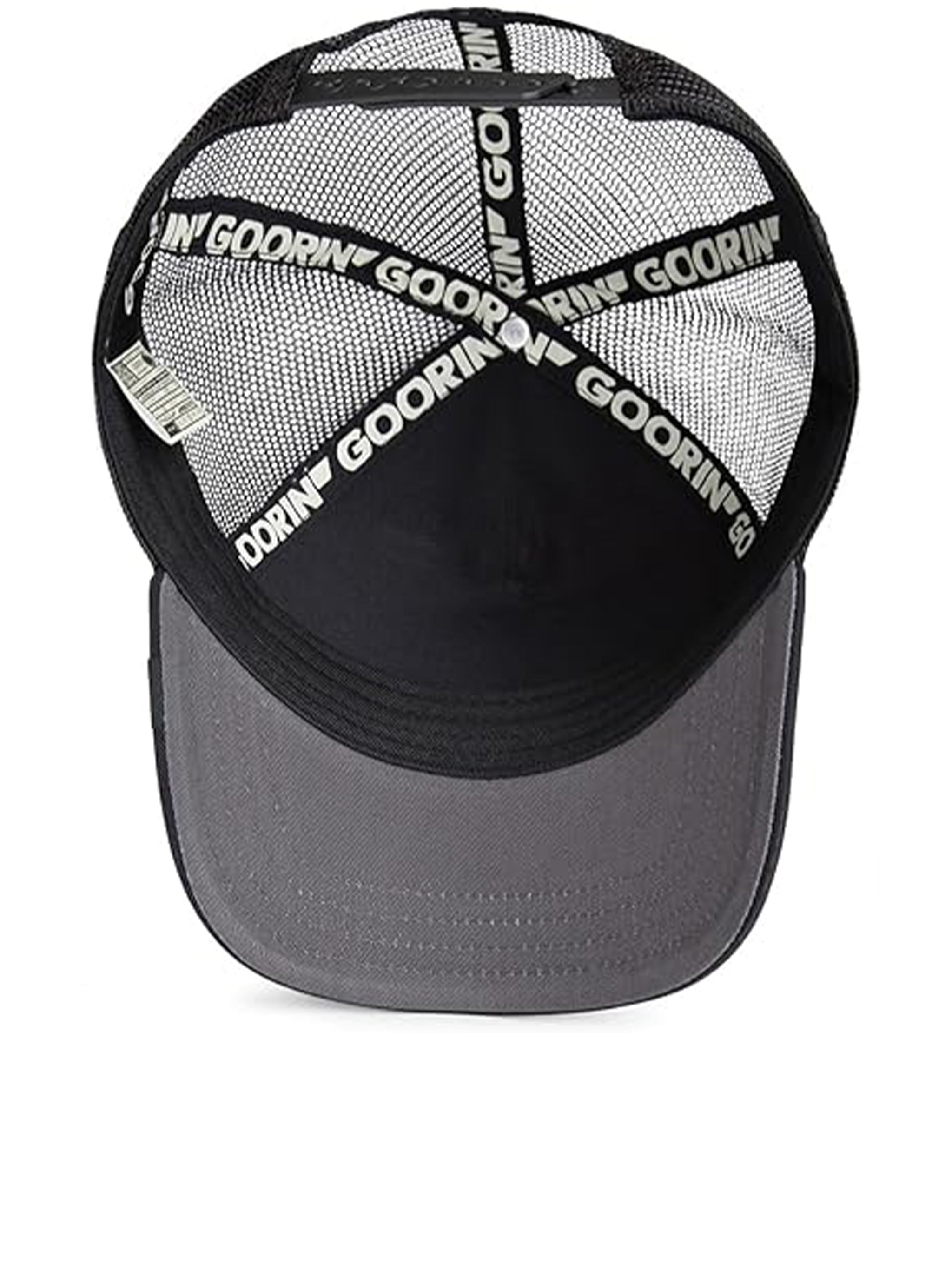 Bandit Trucker Black Cappello