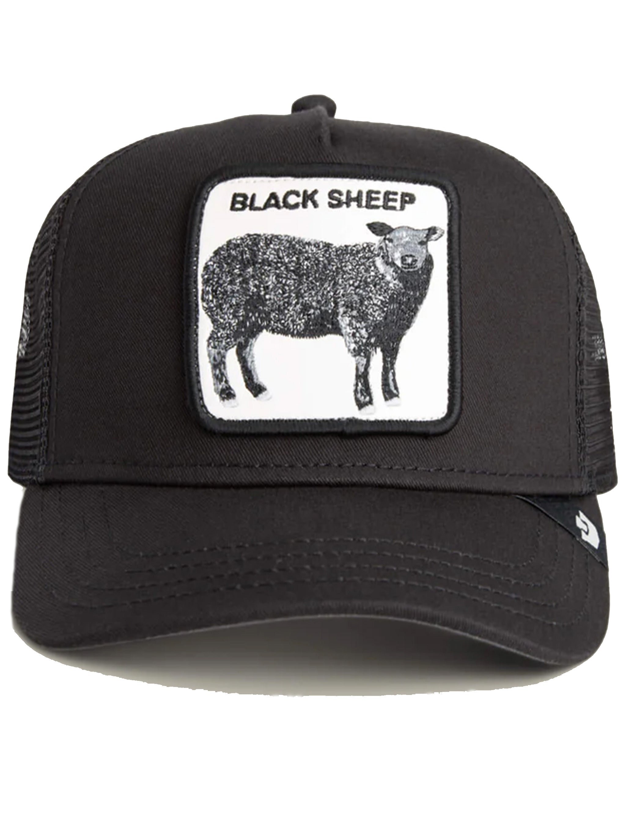 Black Sheep Trucker Cappello