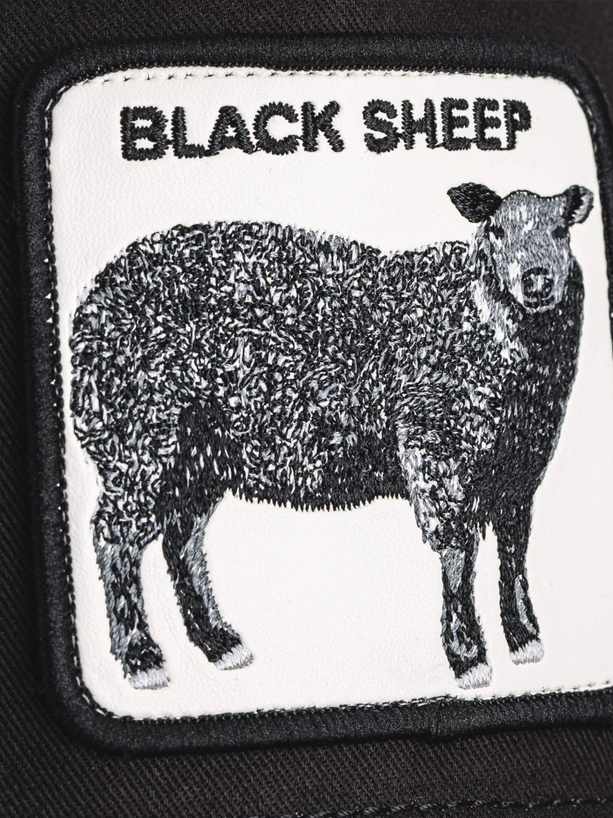 Black Sheep Trucker Cappello