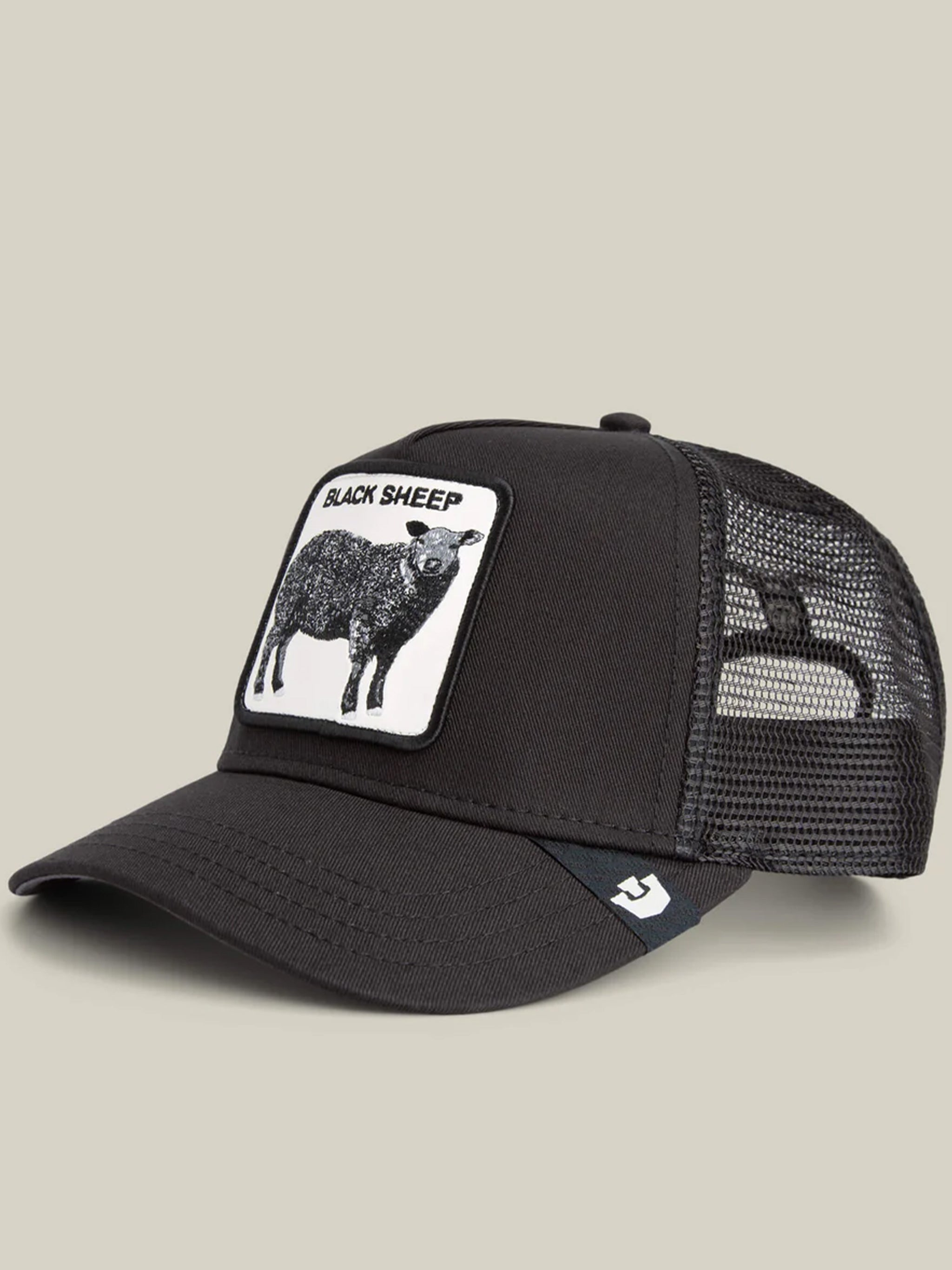 Black Sheep Trucker Cappello