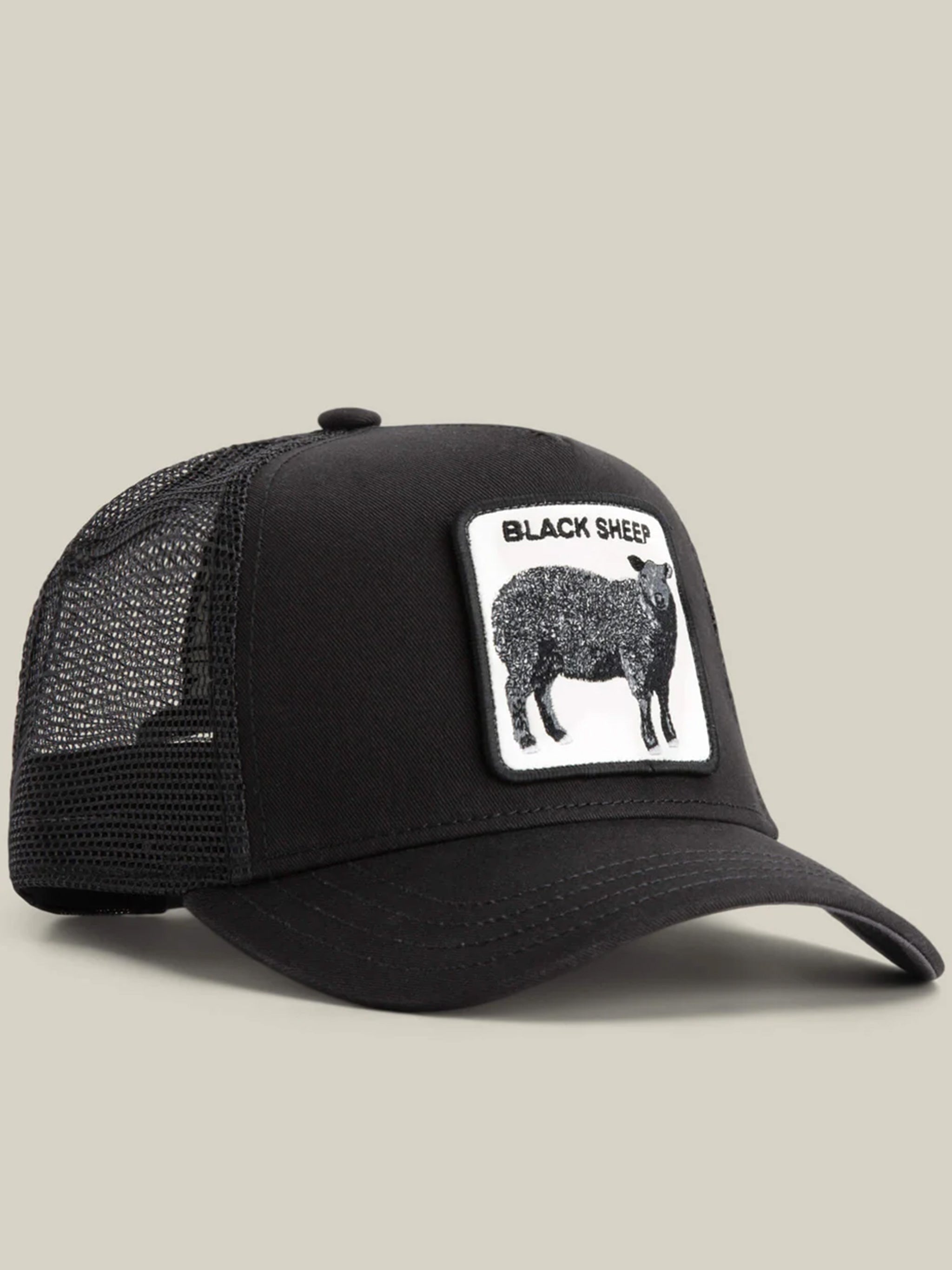 Black Sheep Trucker Cappello