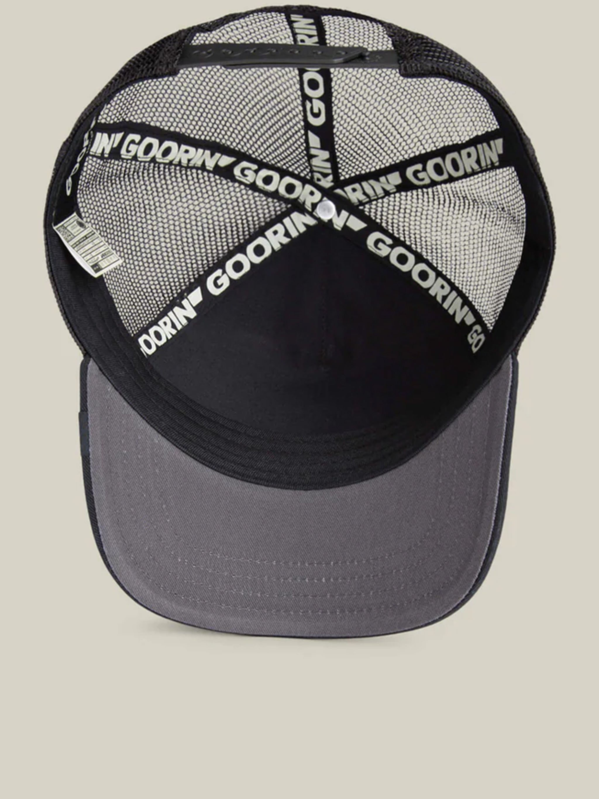 Black Sheep Trucker Cappello