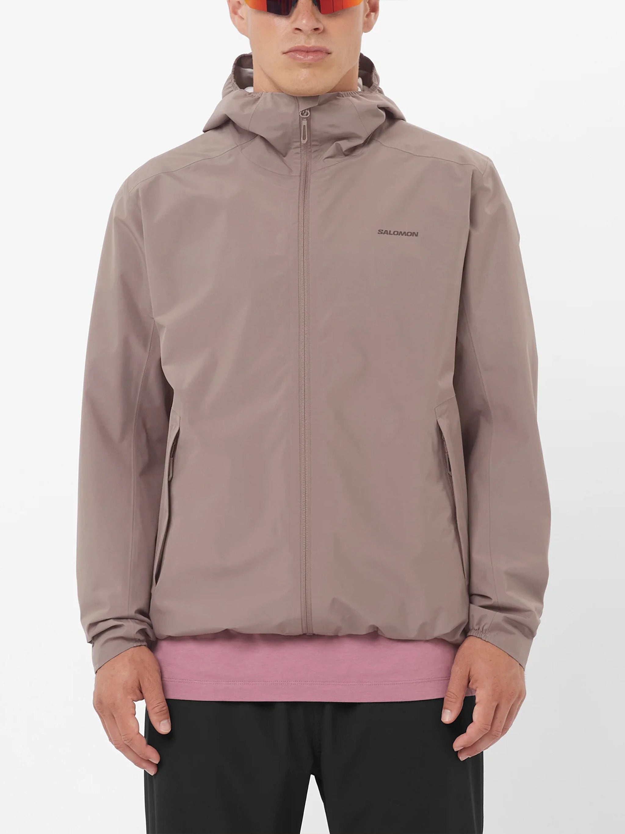 Outscape 2l Nude & Neutrals Giacca