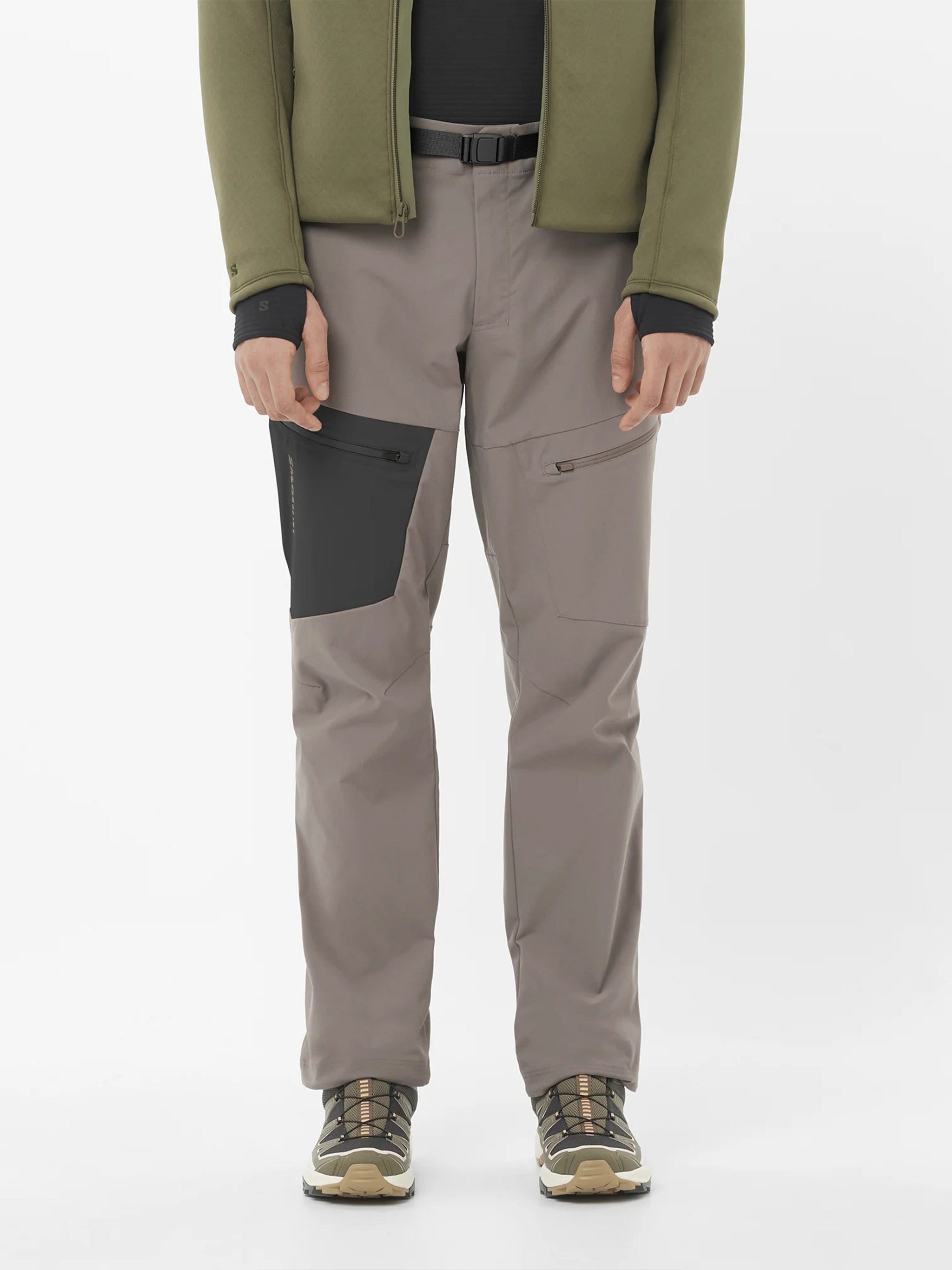 Outerpath Utility Pants Nude & Neutrals Pantaloni