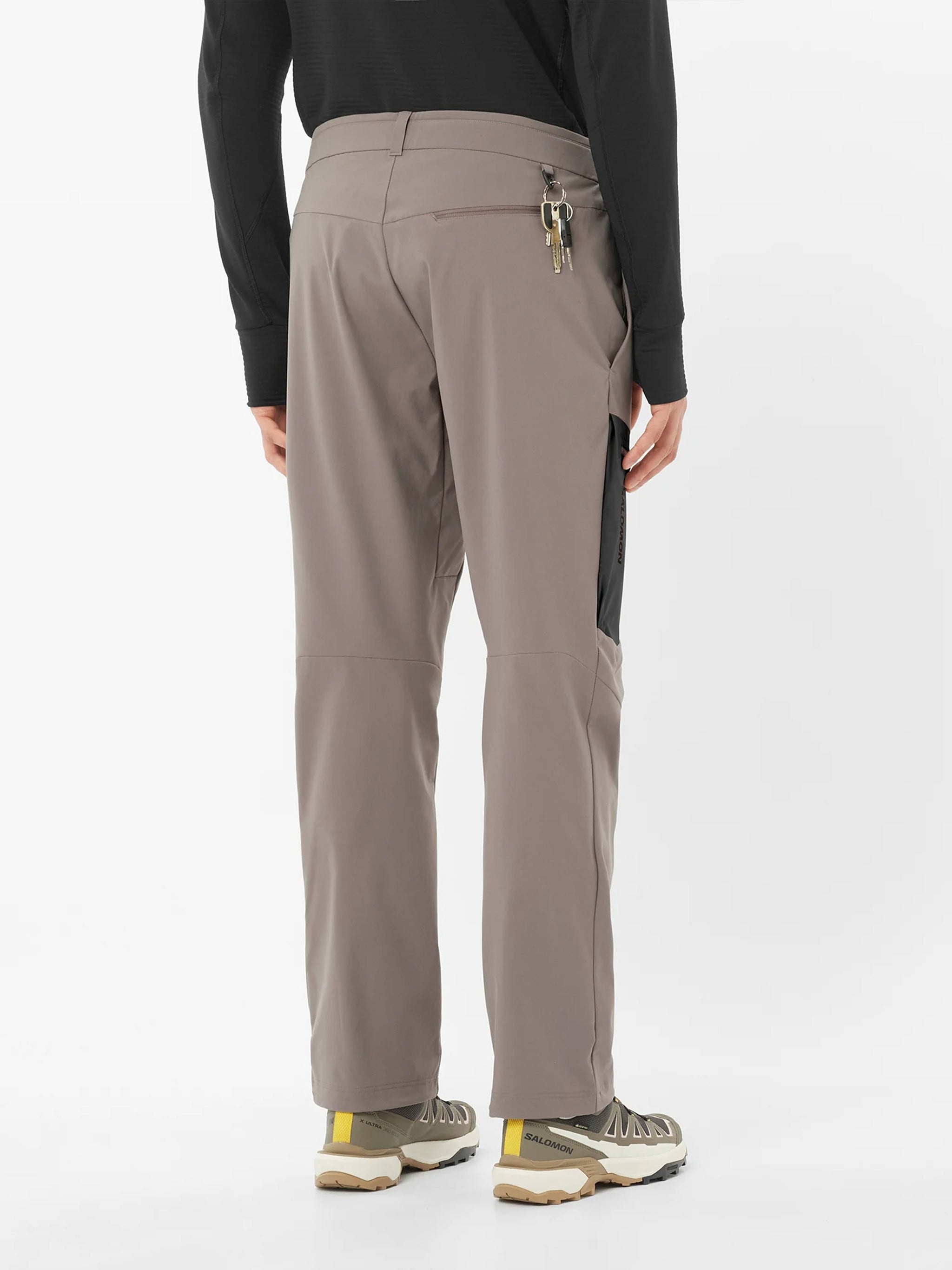 Outerpath Utility Pants Nude & Neutrals Pantaloni