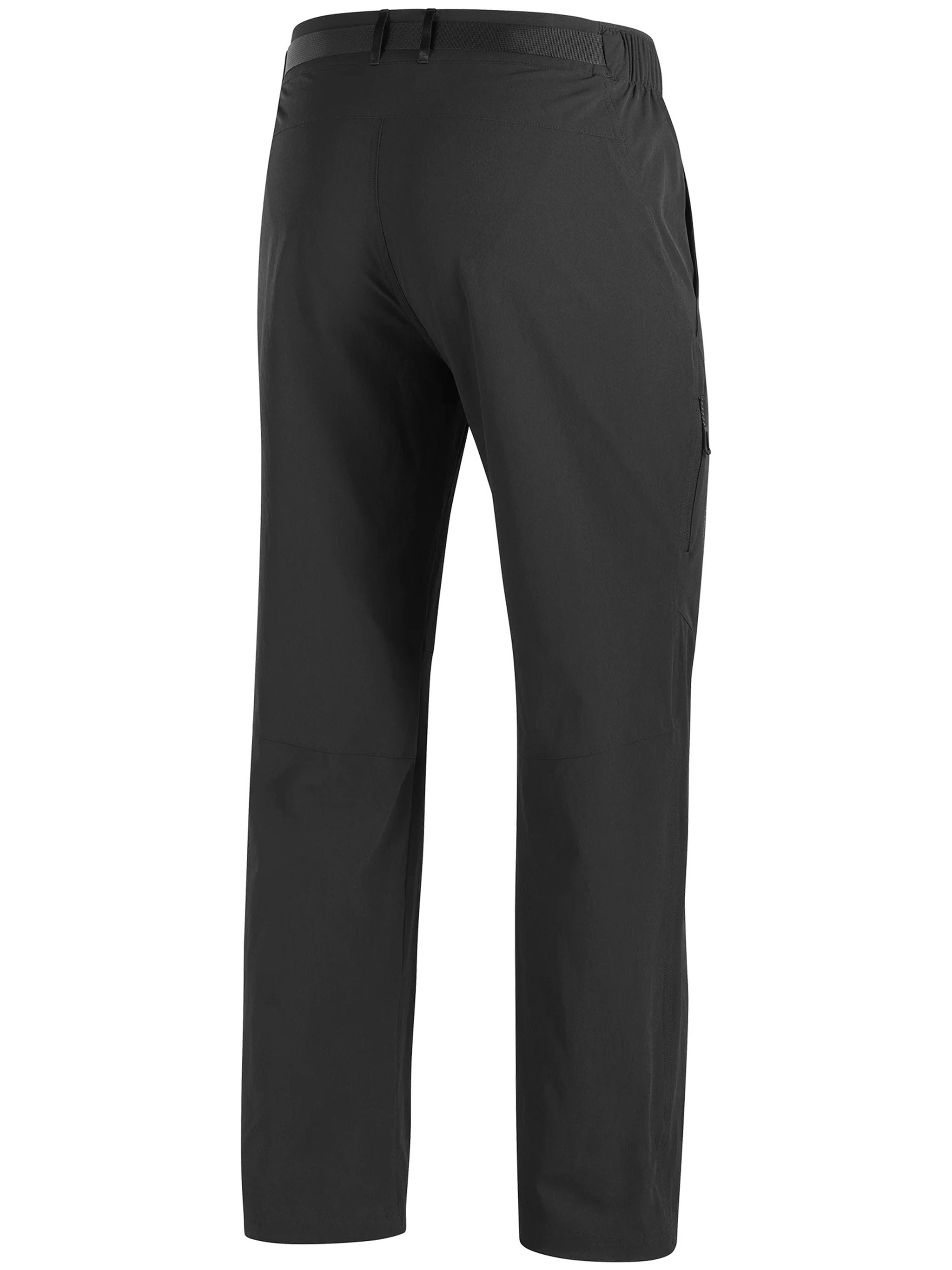 Wayfarer Pants 2.0 Black Pantaloni