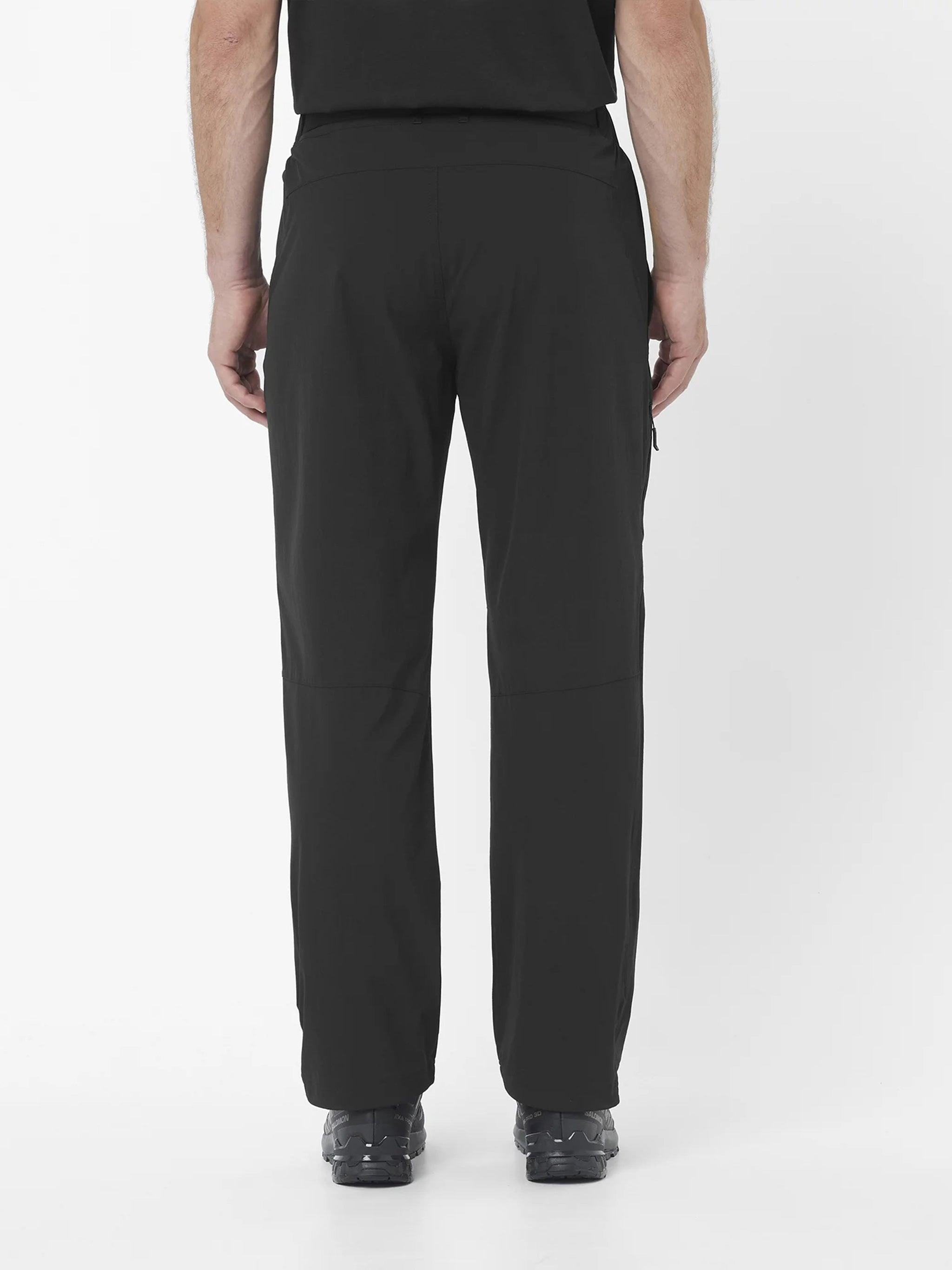 Wayfarer Pants 2.0 Black Pantaloni