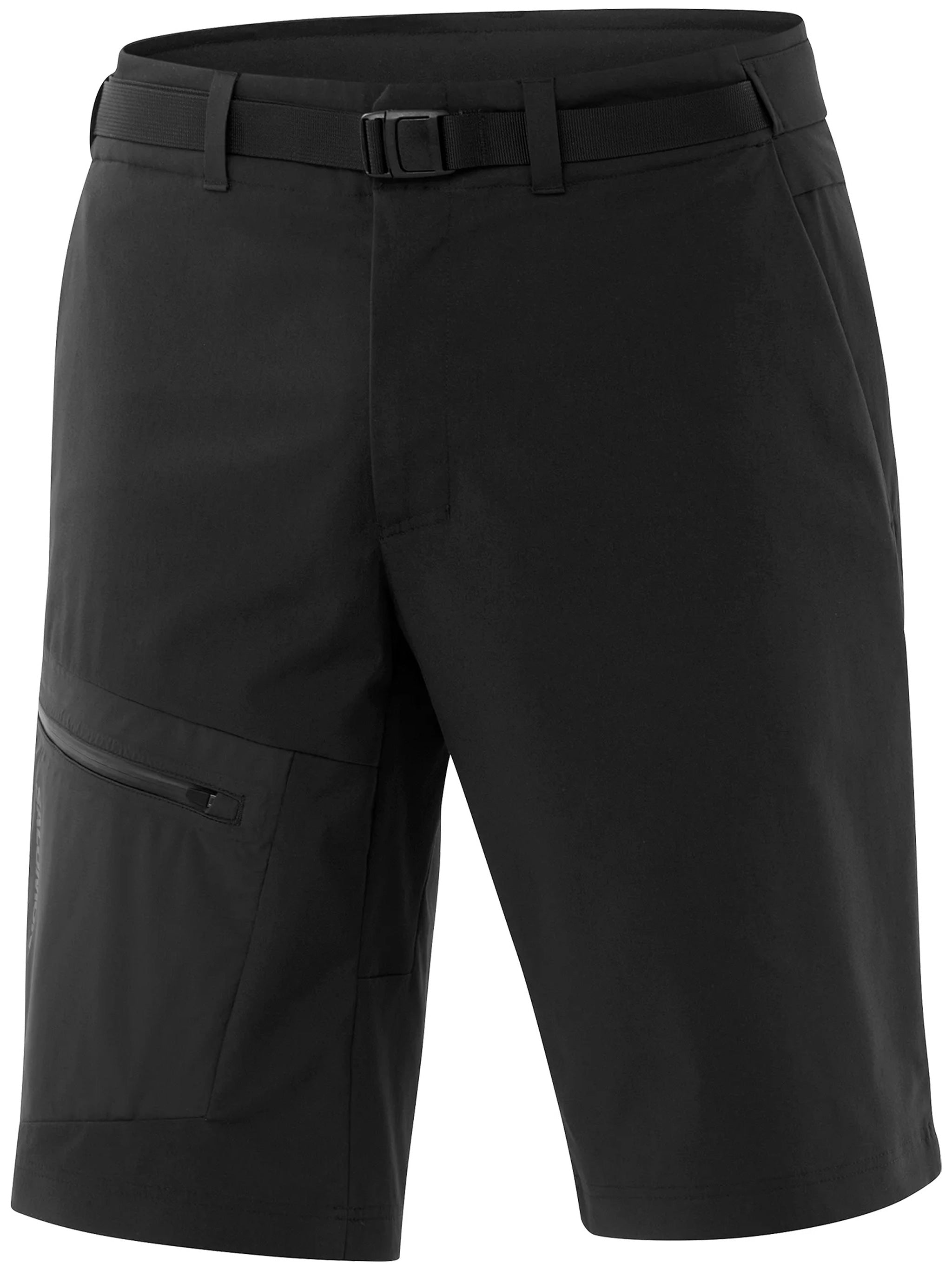 Outerpath Utility Short Black
