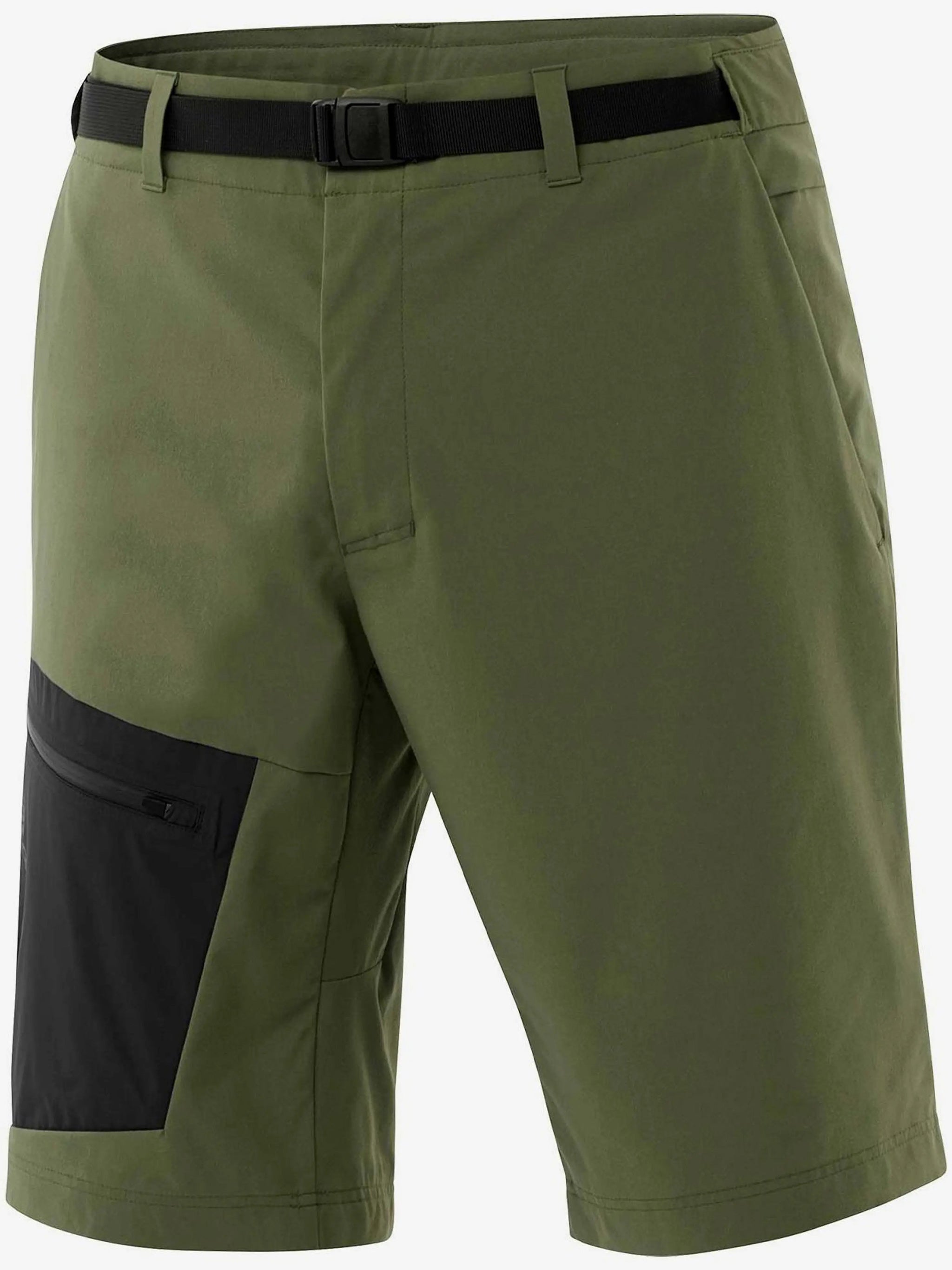 Outerpath Utility Short Green