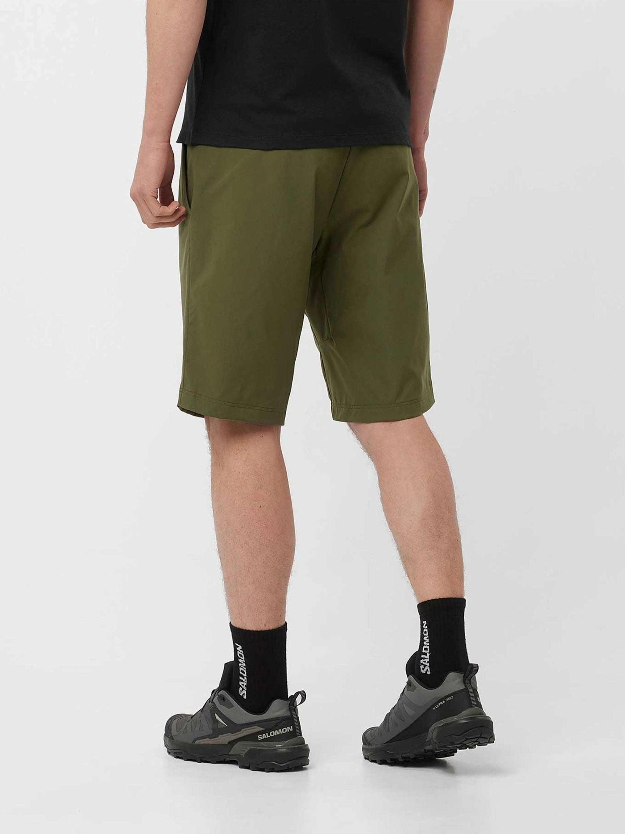 Outerpath Utility Short Green
