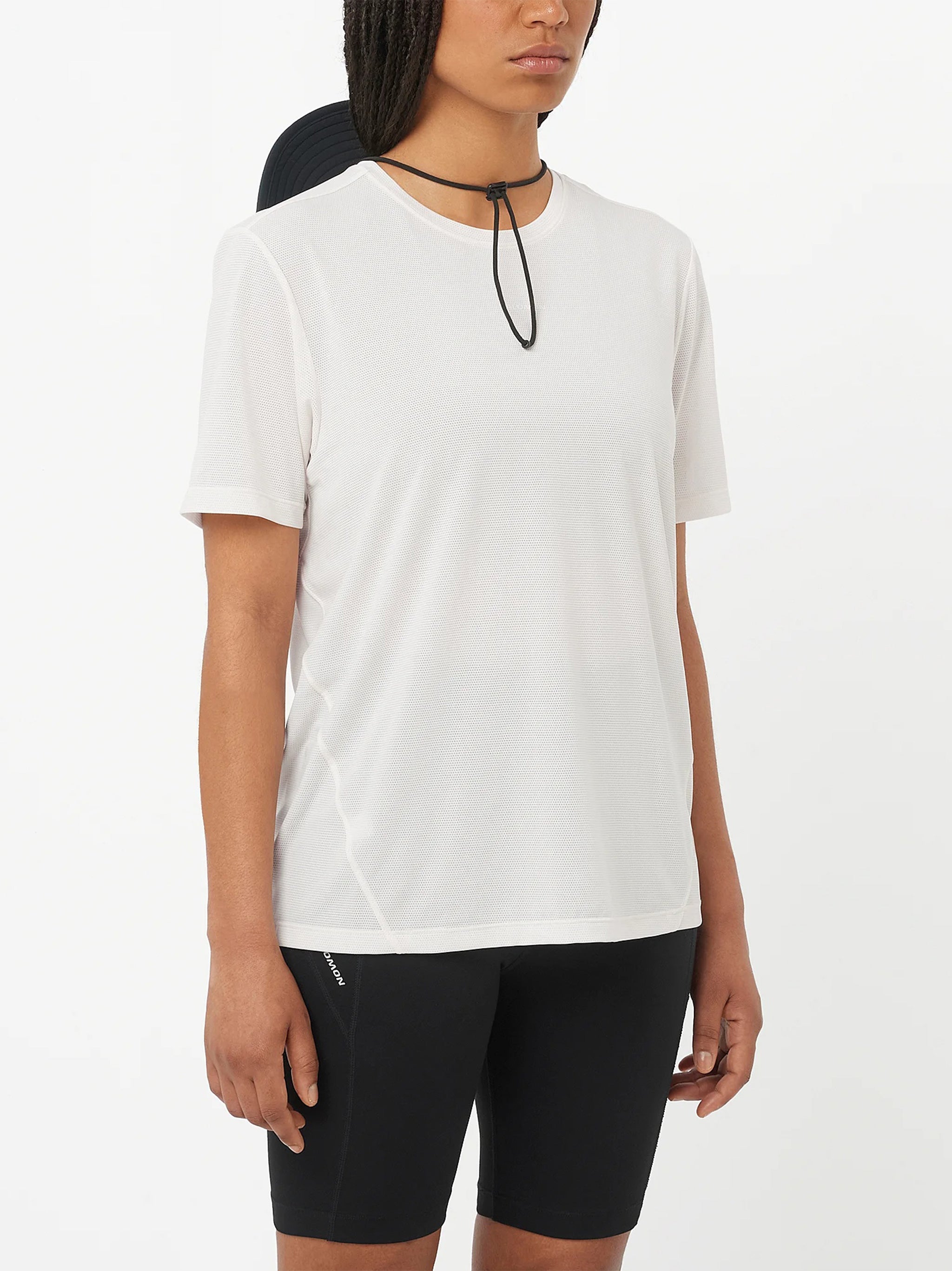 Shkout White T-shirt