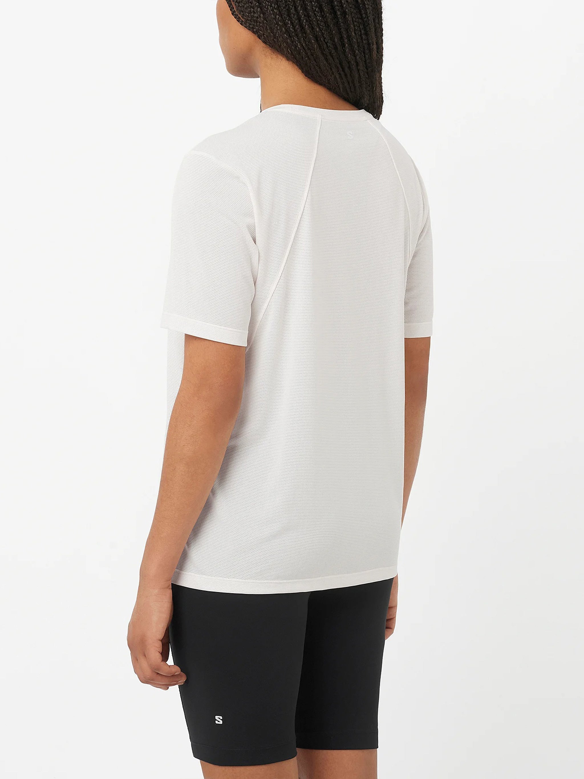 Shkout White T-shirt
