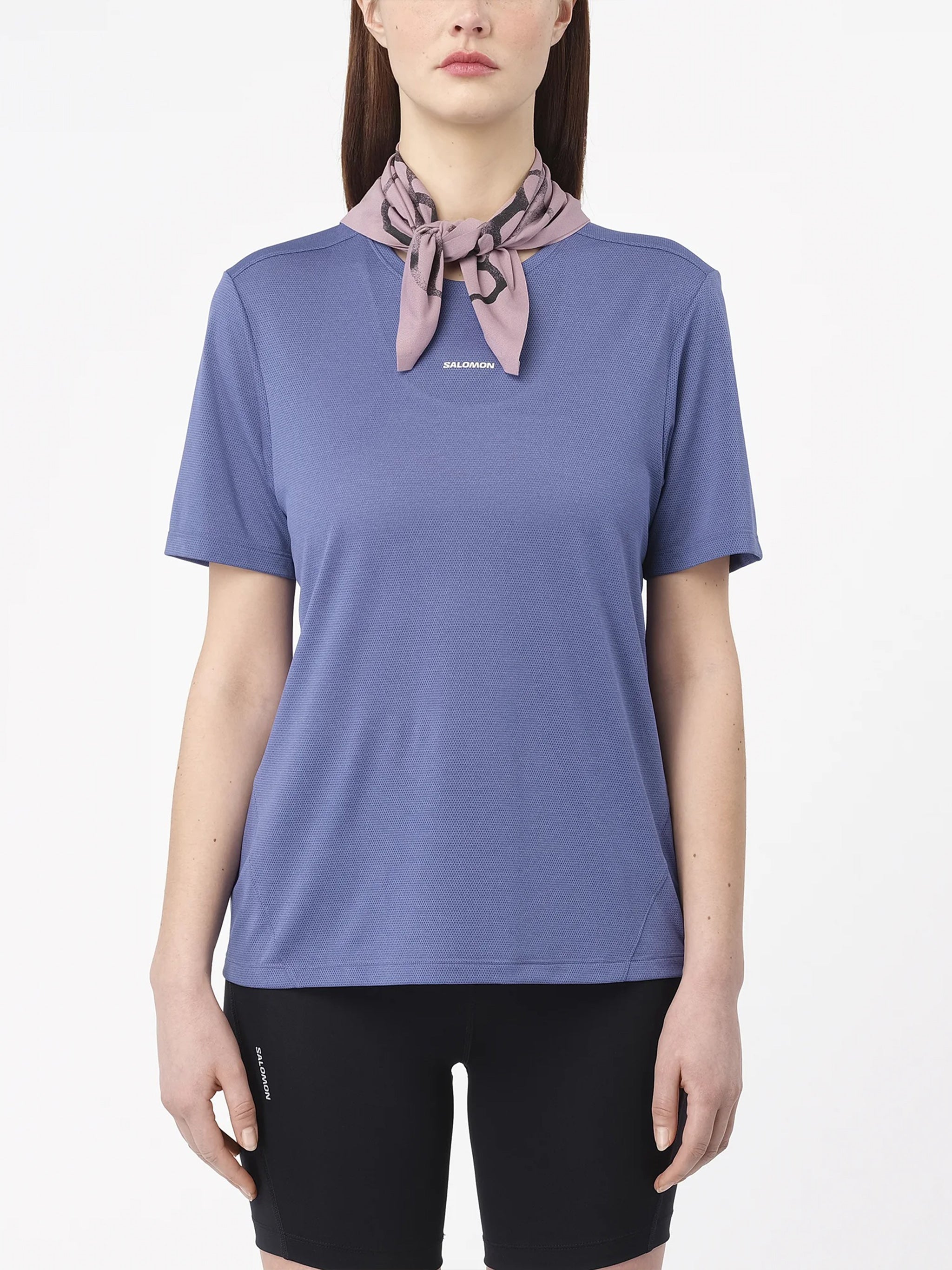 Shkout Core Blue T-shirt