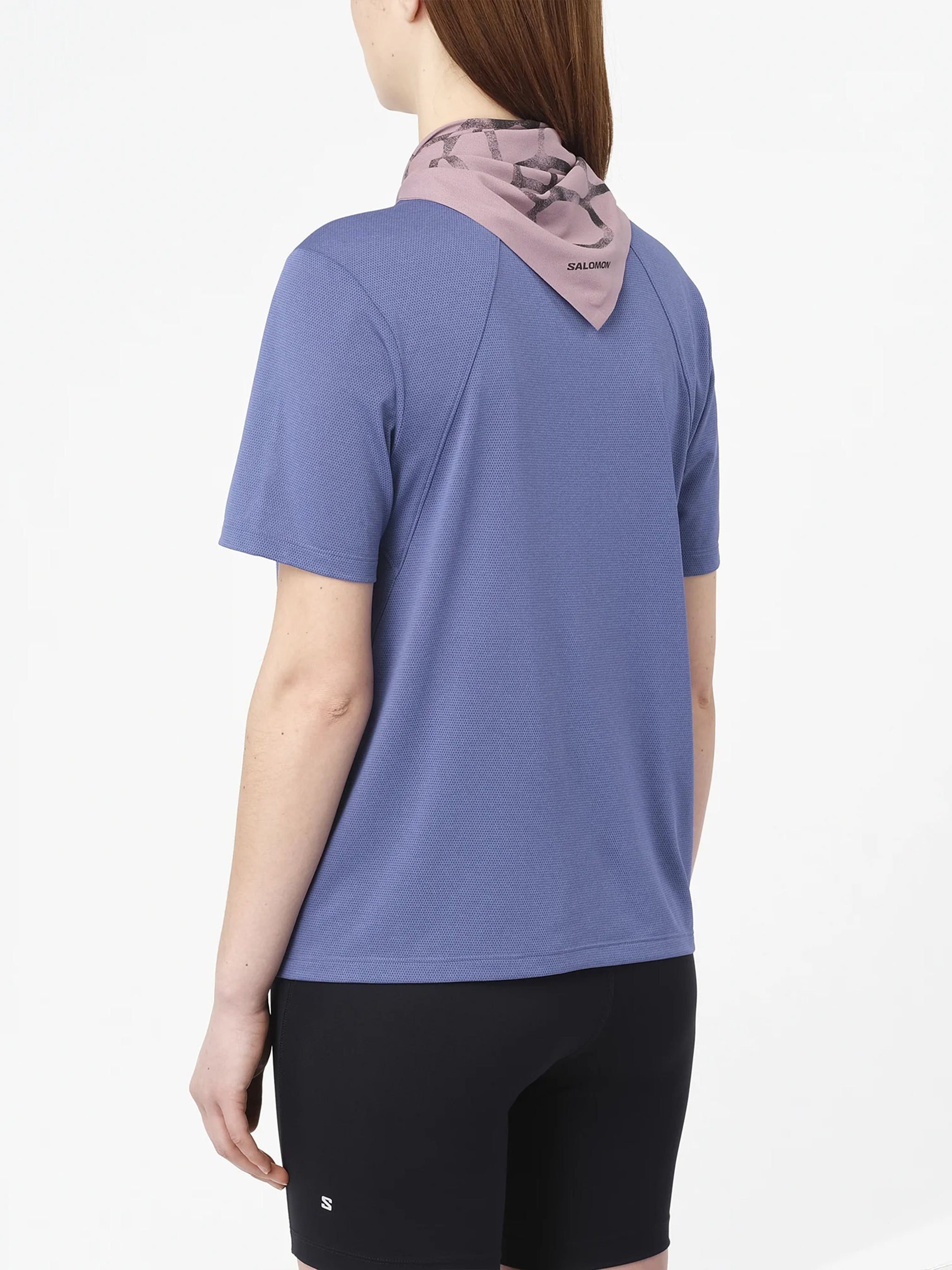 Shkout Core Blue T-shirt