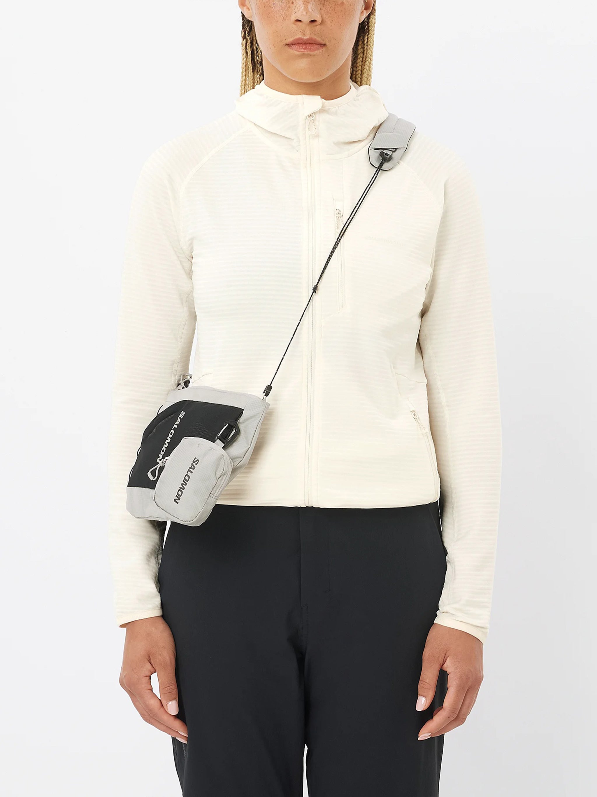 Essential Lightwarm White Giacca