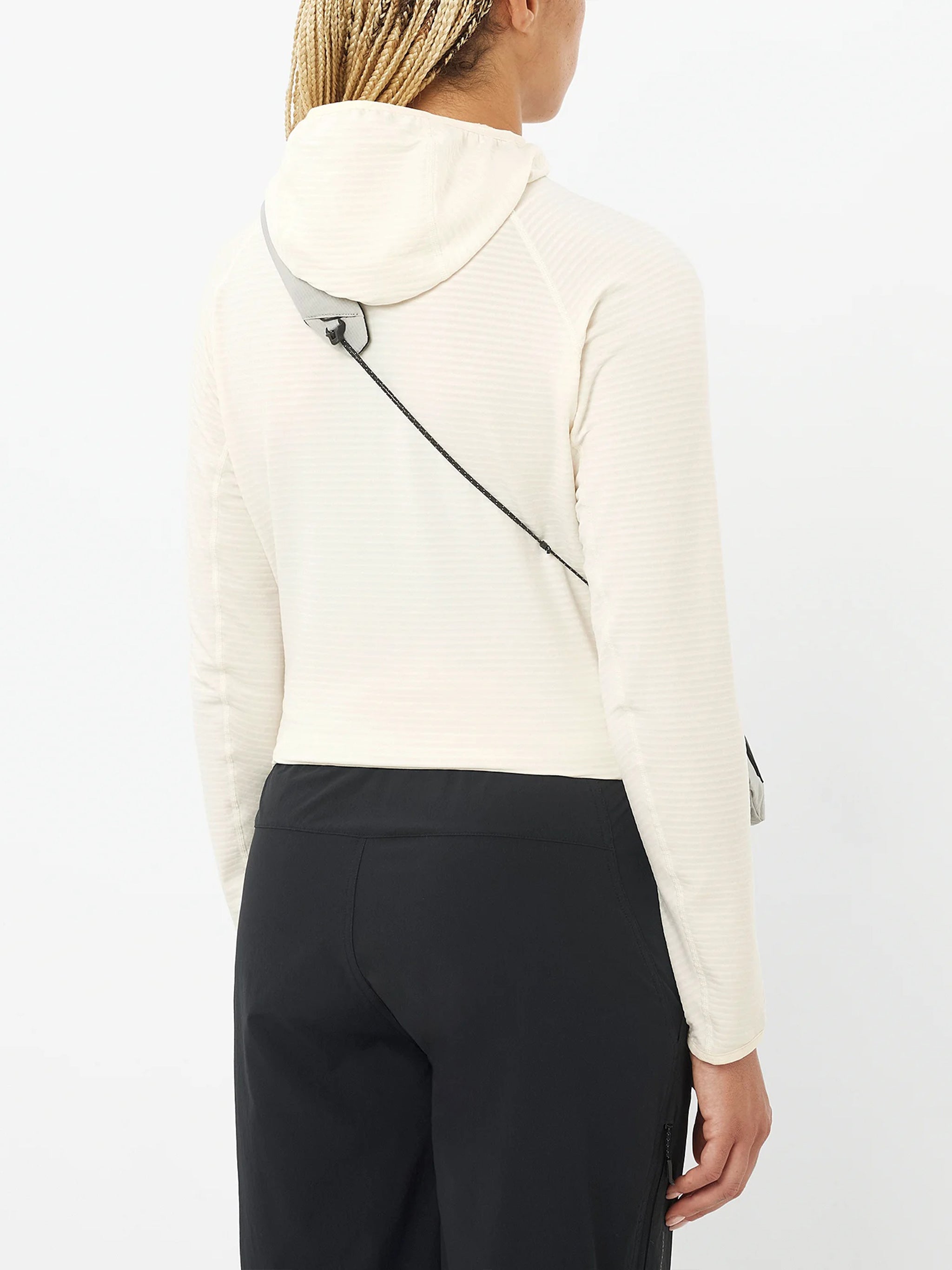 Essential Lightwarm White Giacca