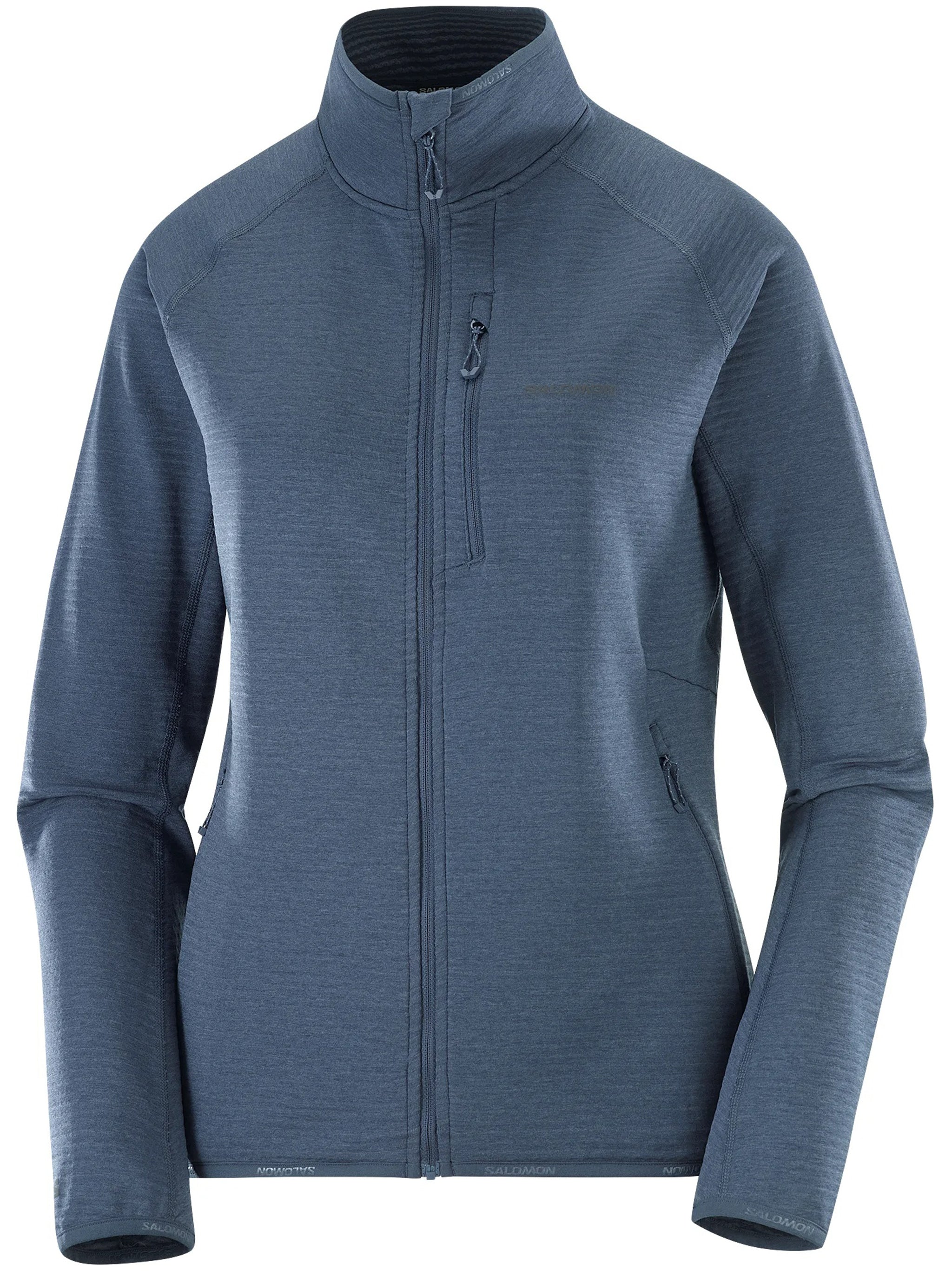 Essential Lightwarm Blue Giacca
