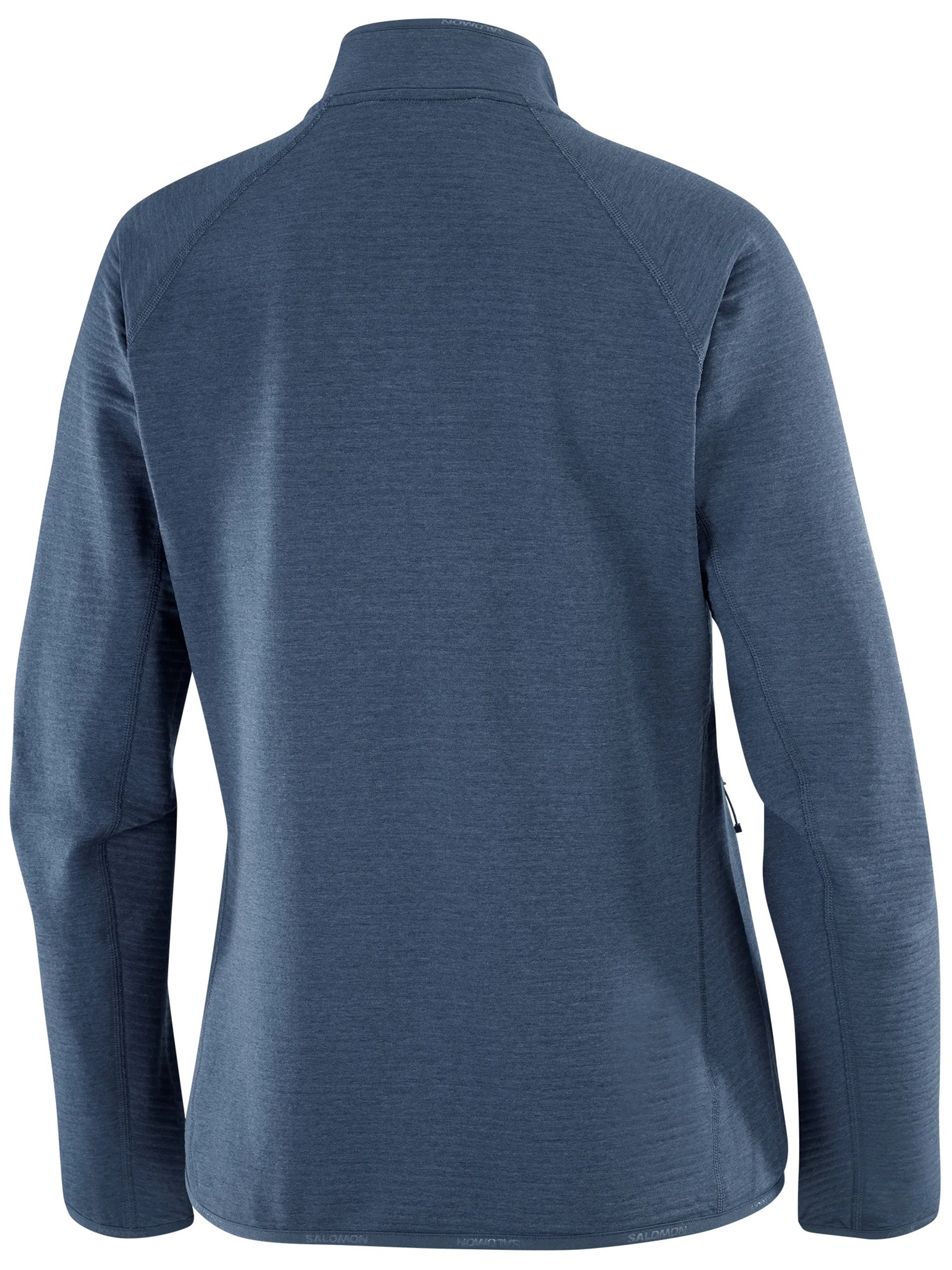 Essential Lightwarm Blue Giacca