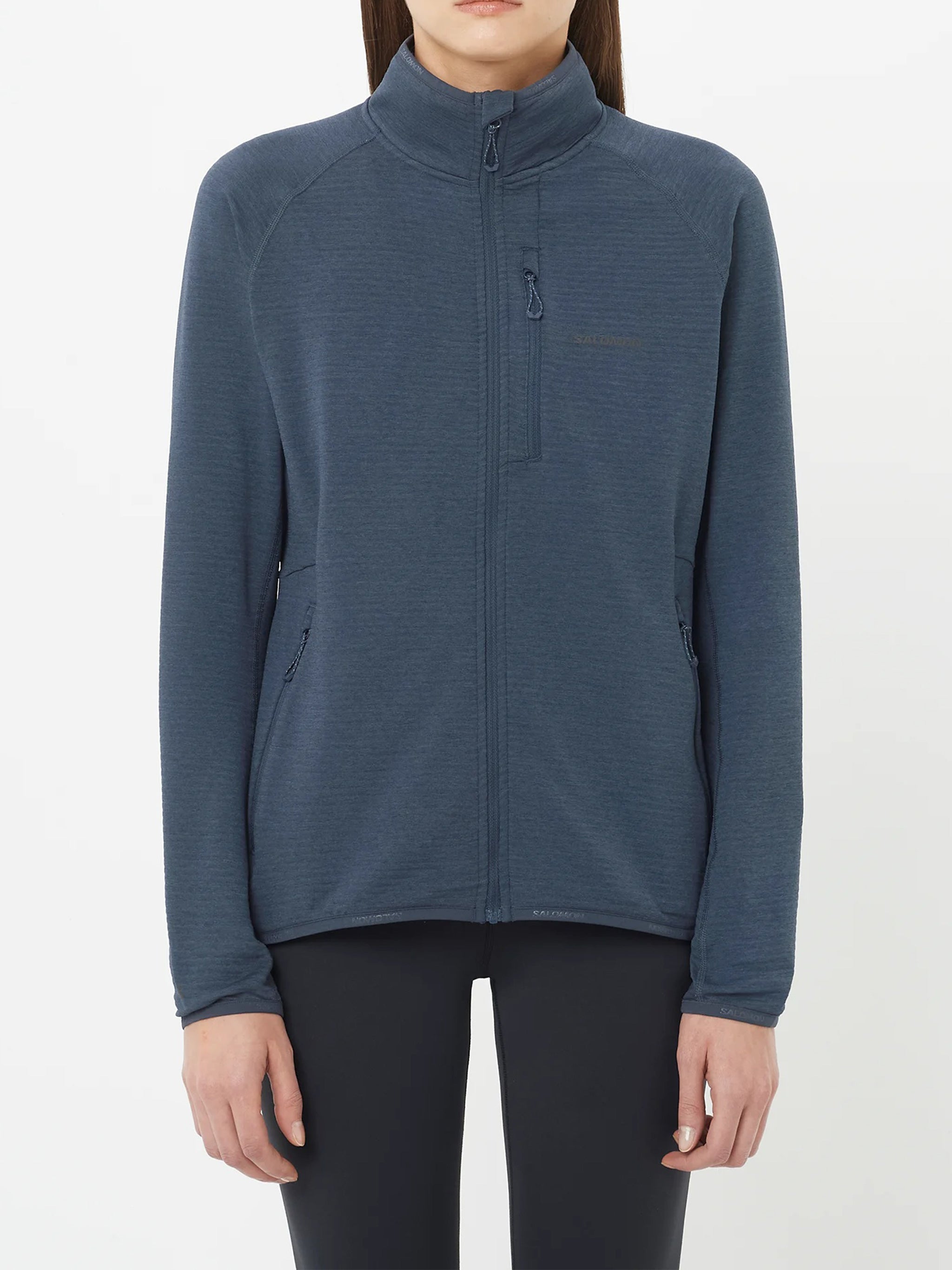 Essential Lightwarm Blue Giacca